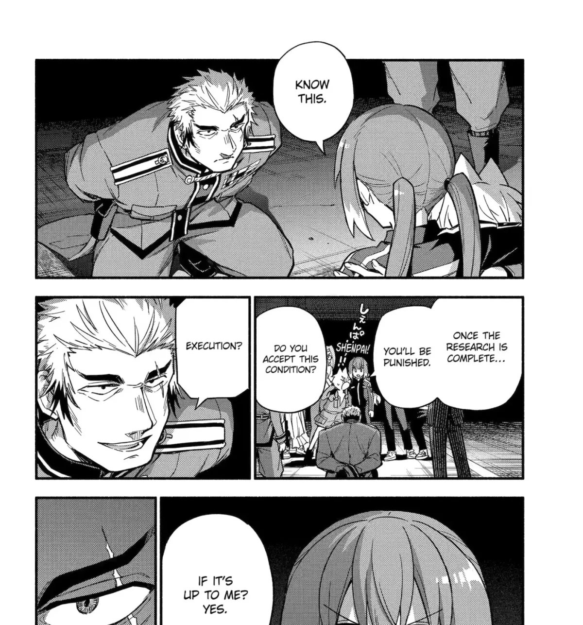 Read Talentless Nana chapter 121 image 34 on Lezhin