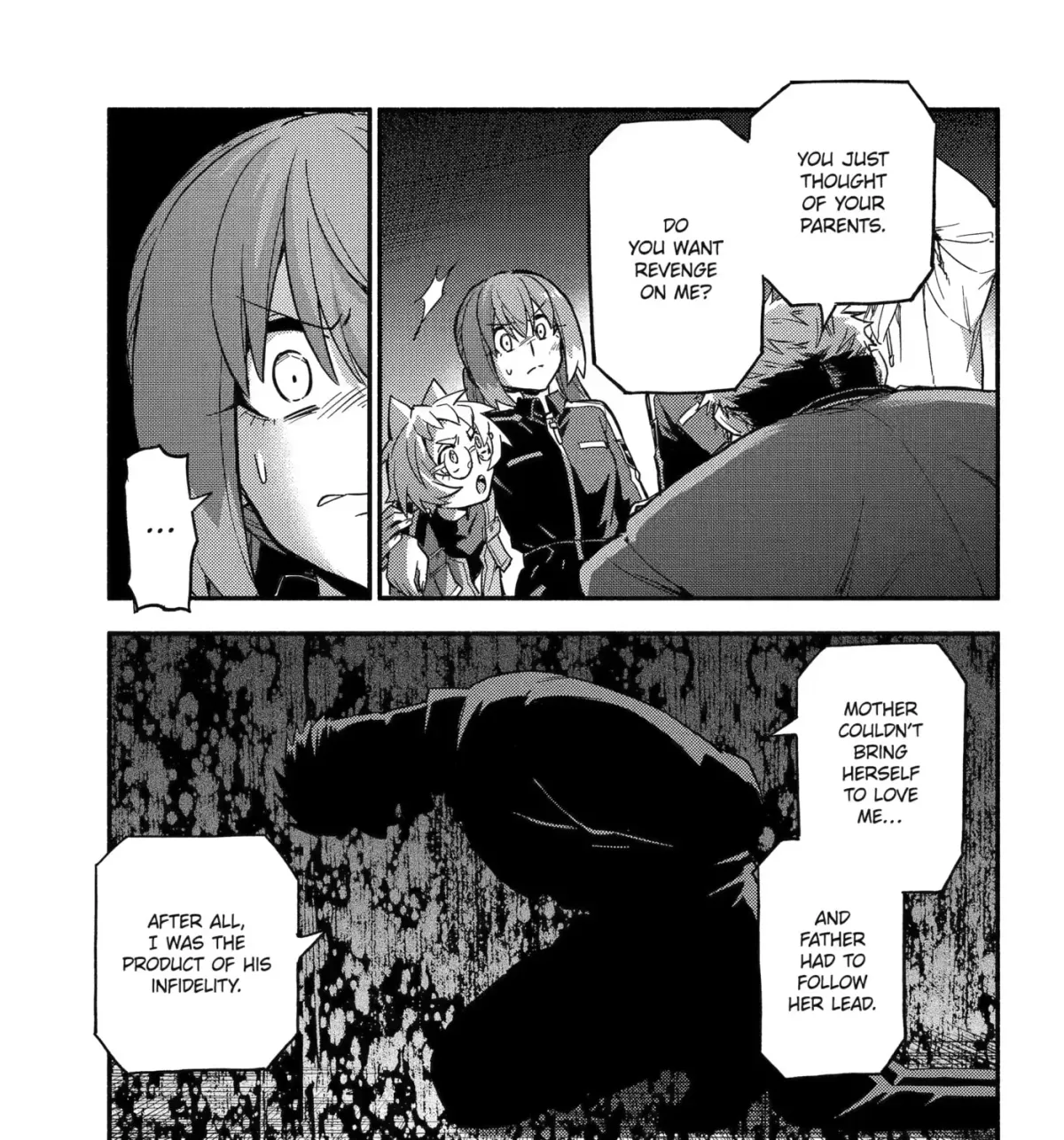 Read Talentless Nana chapter 121 image 36 on Lezhin