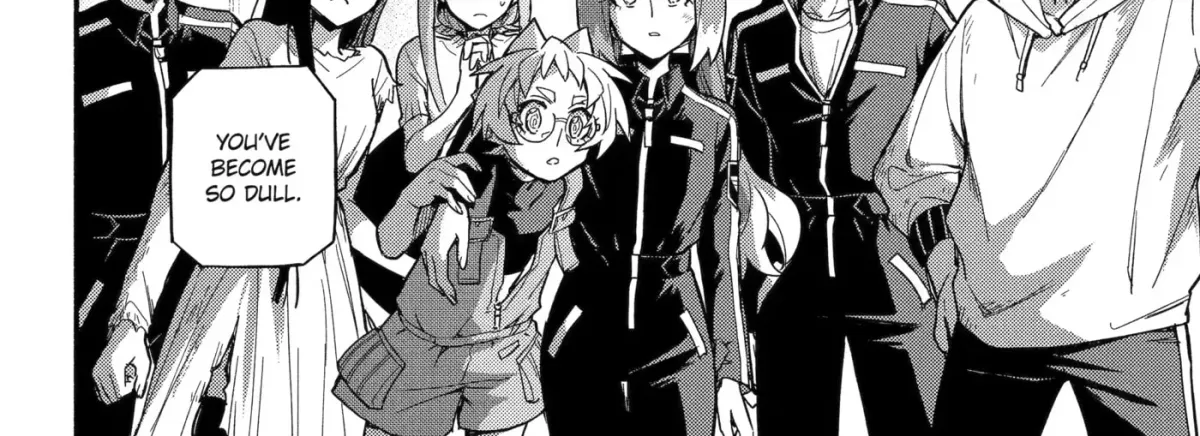 Read Talentless Nana chapter 121 image 39 on Lezhin