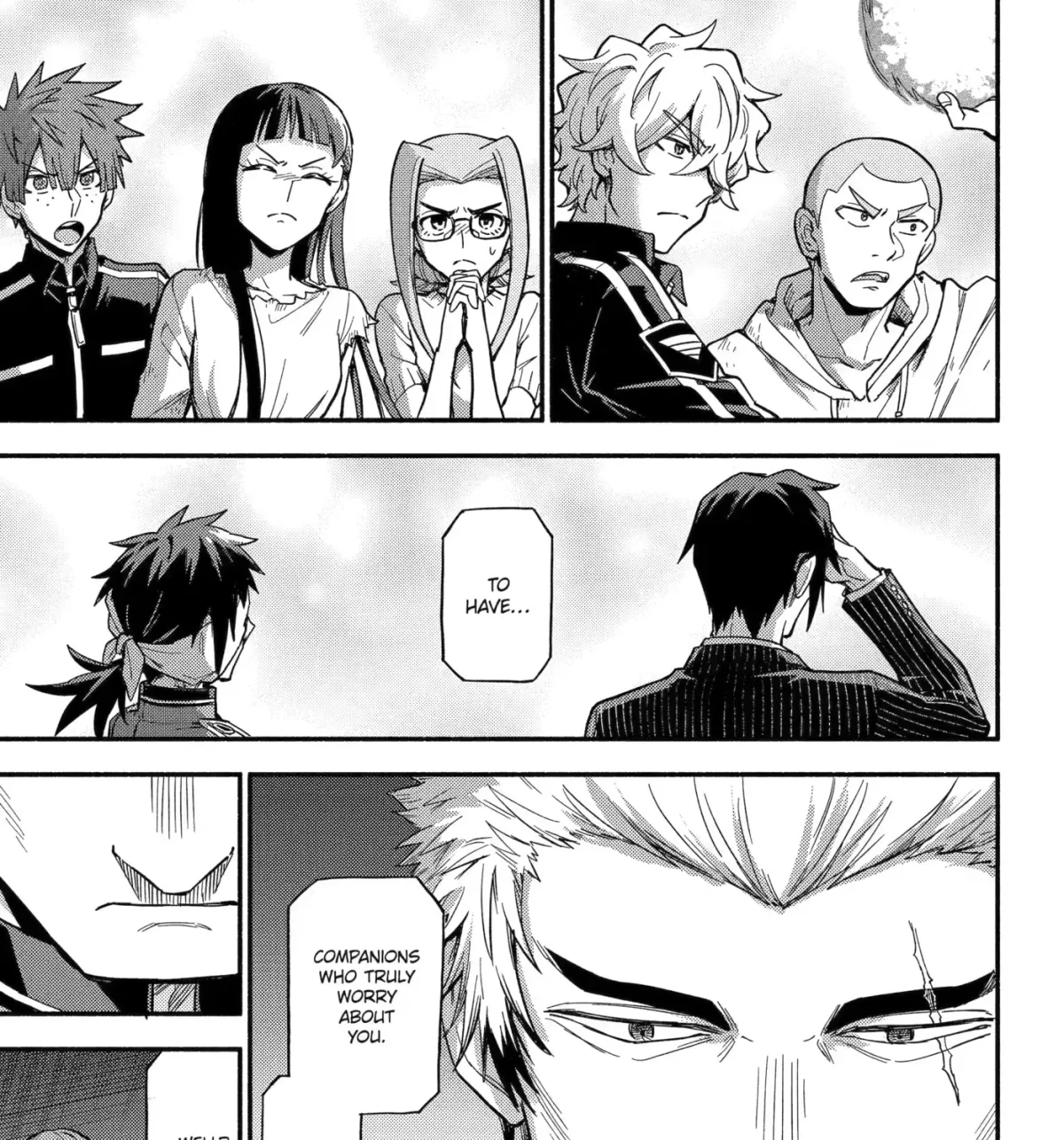 Read Talentless Nana chapter 121 image 40 on Lezhin