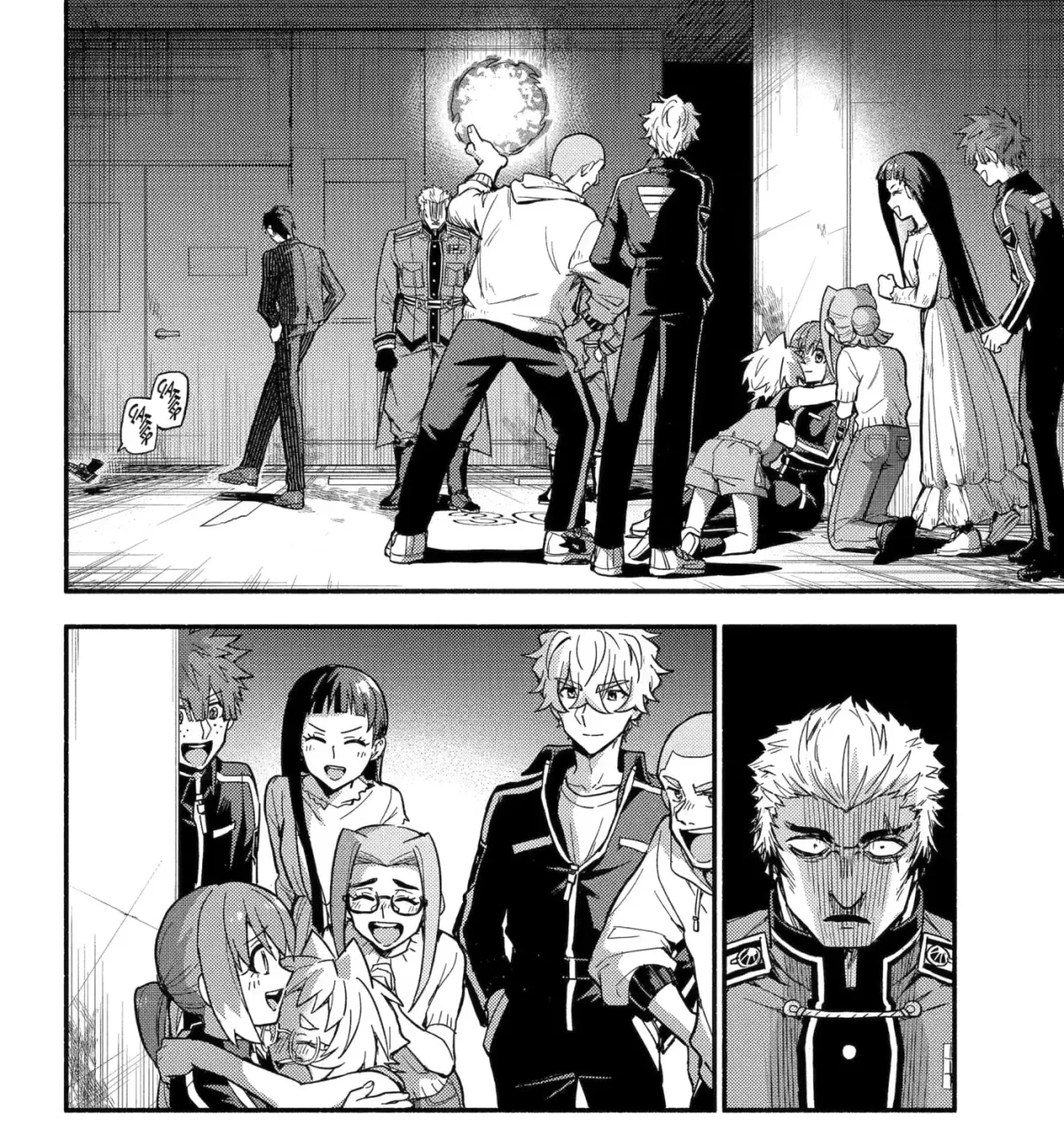 Read Talentless Nana chapter 121 image 6 on Lezhin
