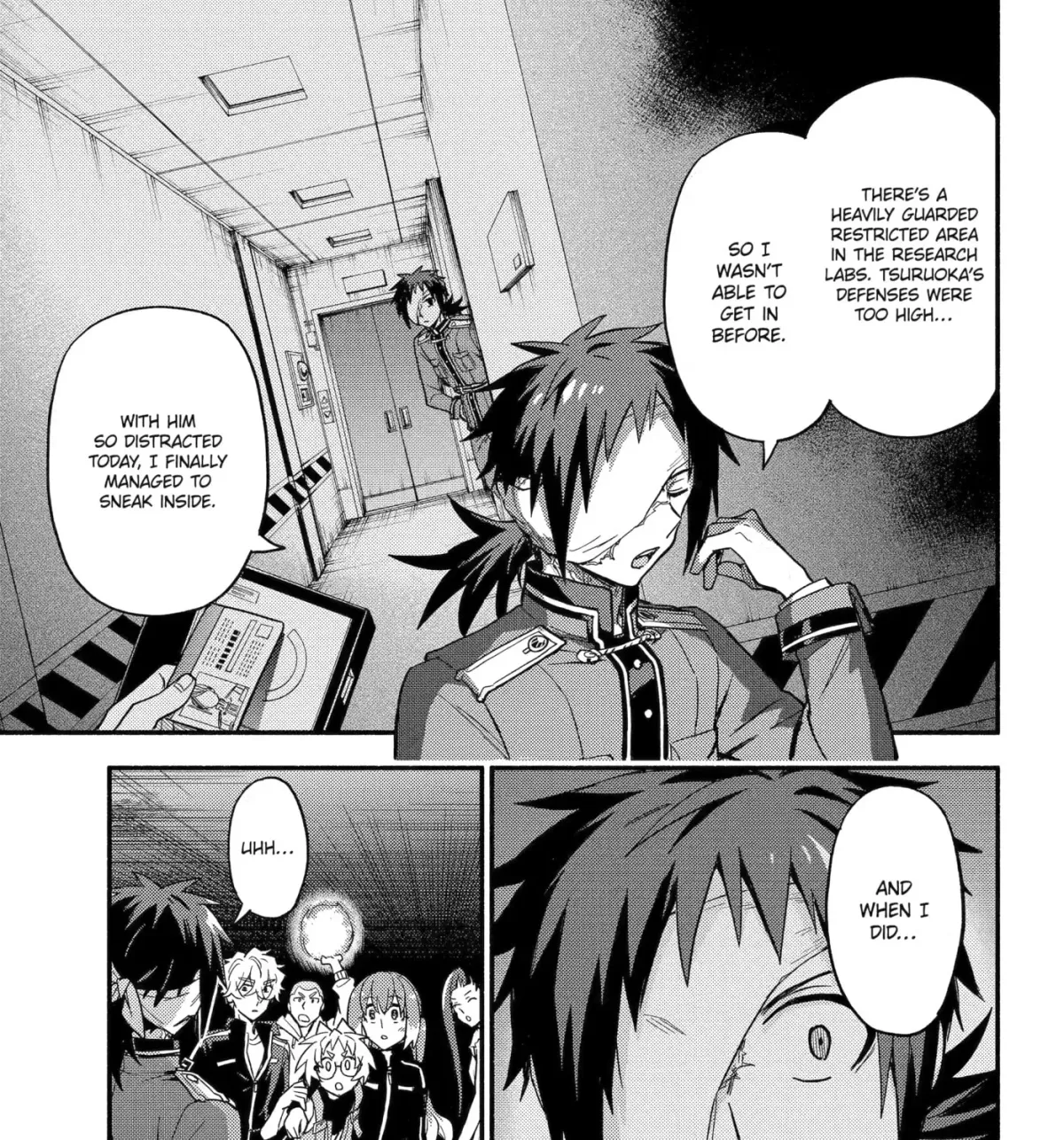 Read Talentless Nana chapter 121 image 60 on Lezhin
