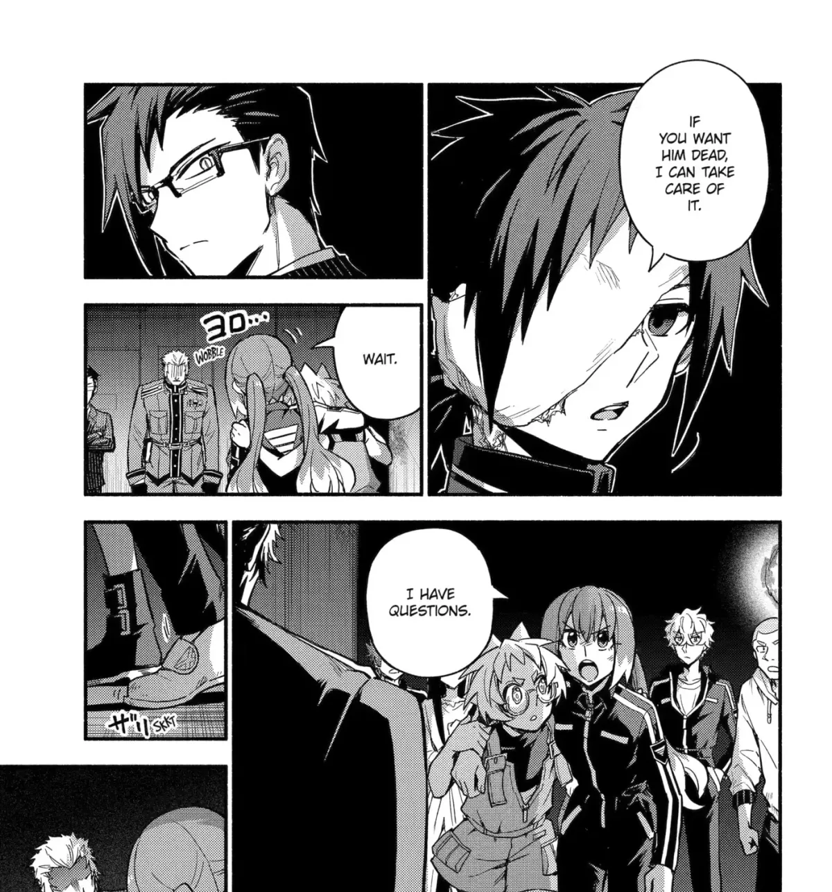 Read Talentless Nana chapter 121 image 8 on Lezhin