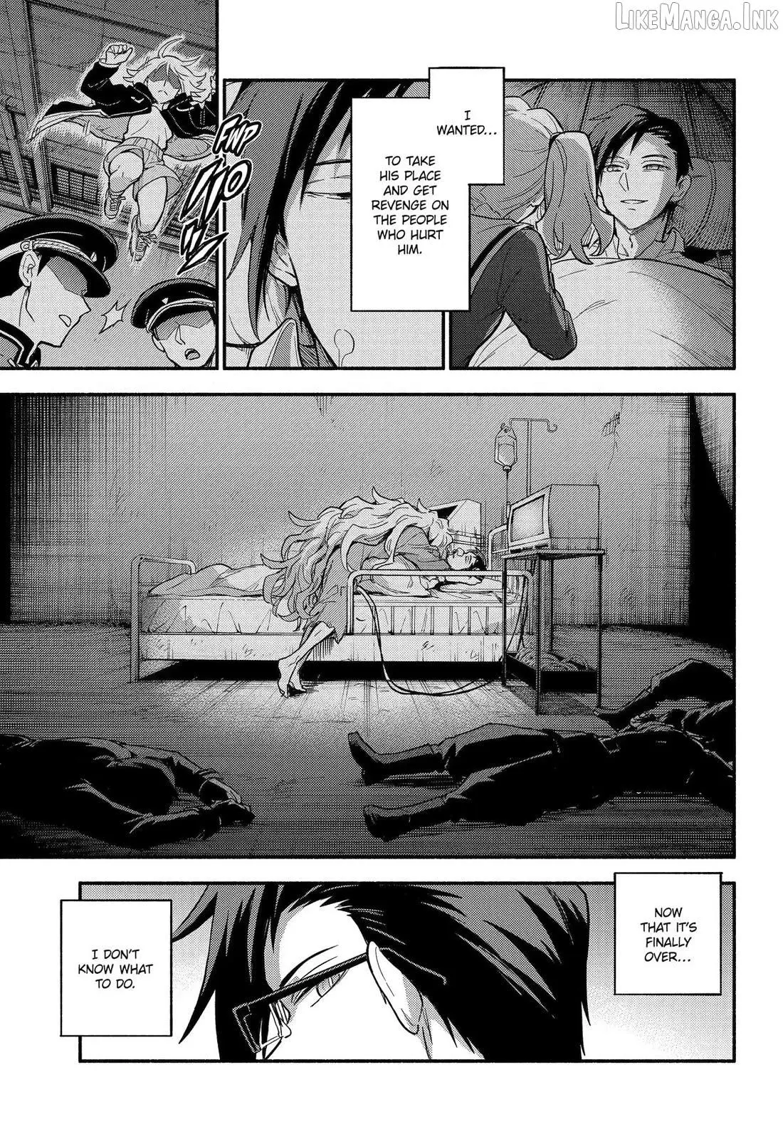 Read Talentless Nana chapter 122 image 11 on Lezhin
