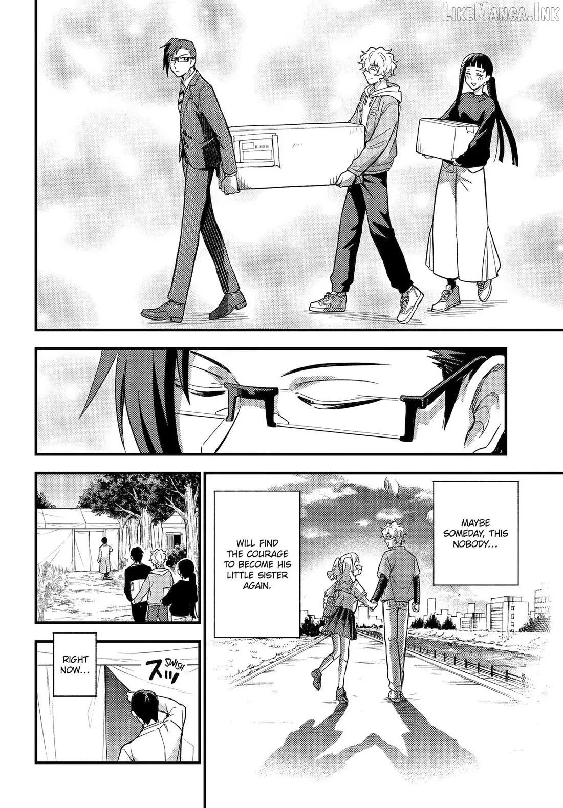 Read Talentless Nana chapter 122 image 12 on Lezhin