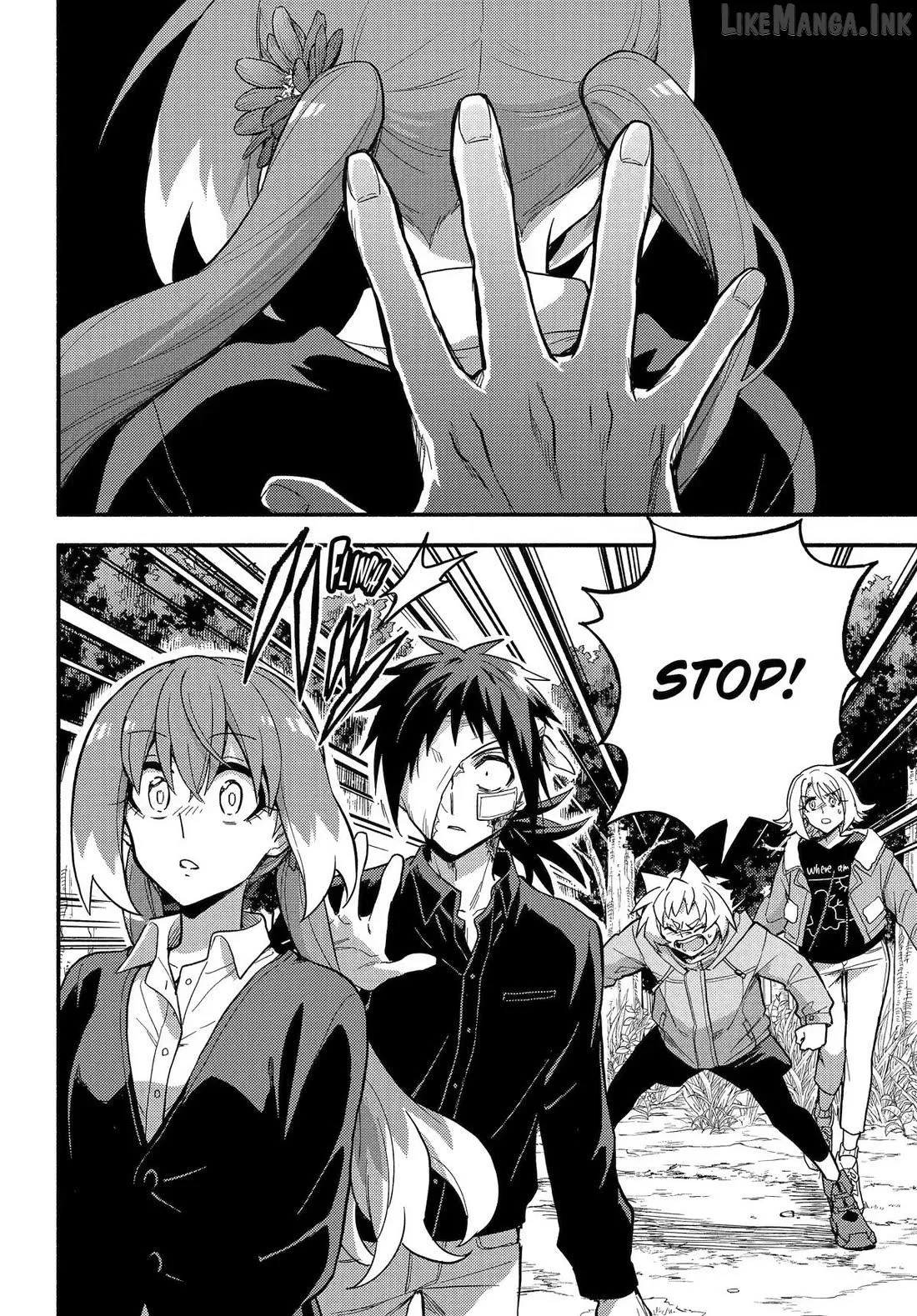 Read Talentless Nana chapter 122 image 18 on Lezhin