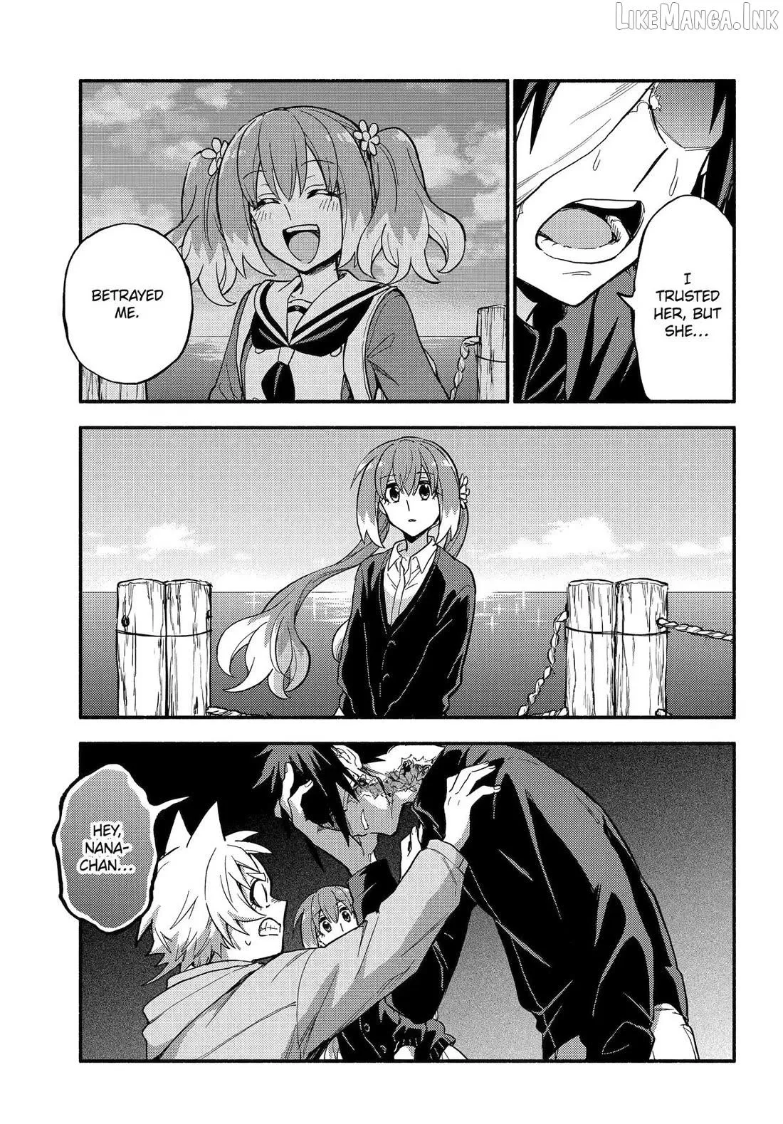 Read Talentless Nana chapter 122 image 21 on Lezhin