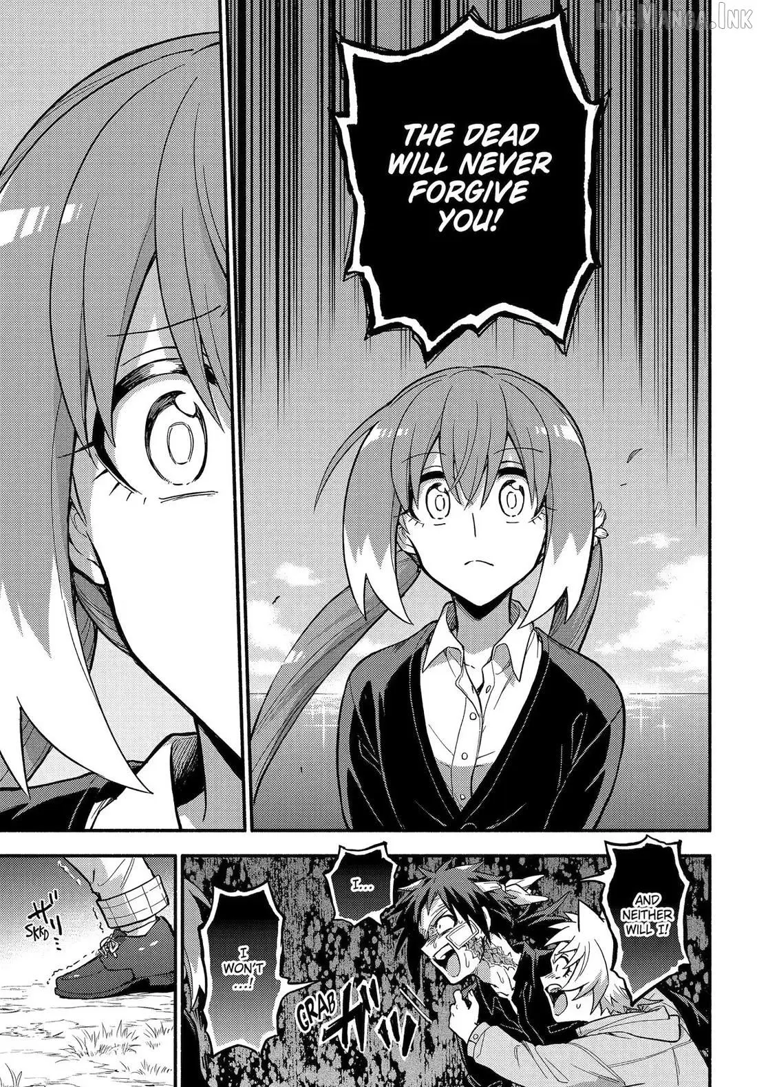 Read Talentless Nana chapter 122 image 23 on Lezhin