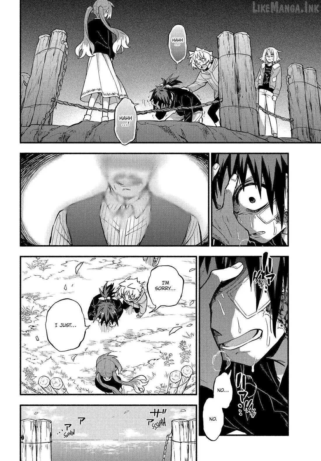 Read Talentless Nana chapter 122 image 24 on Lezhin