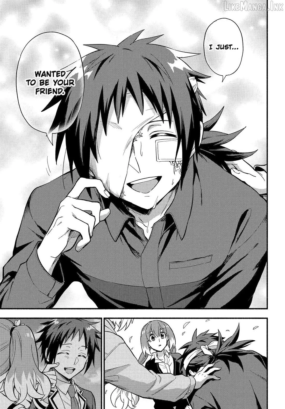 Read Talentless Nana chapter 122 image 25 on Lezhin