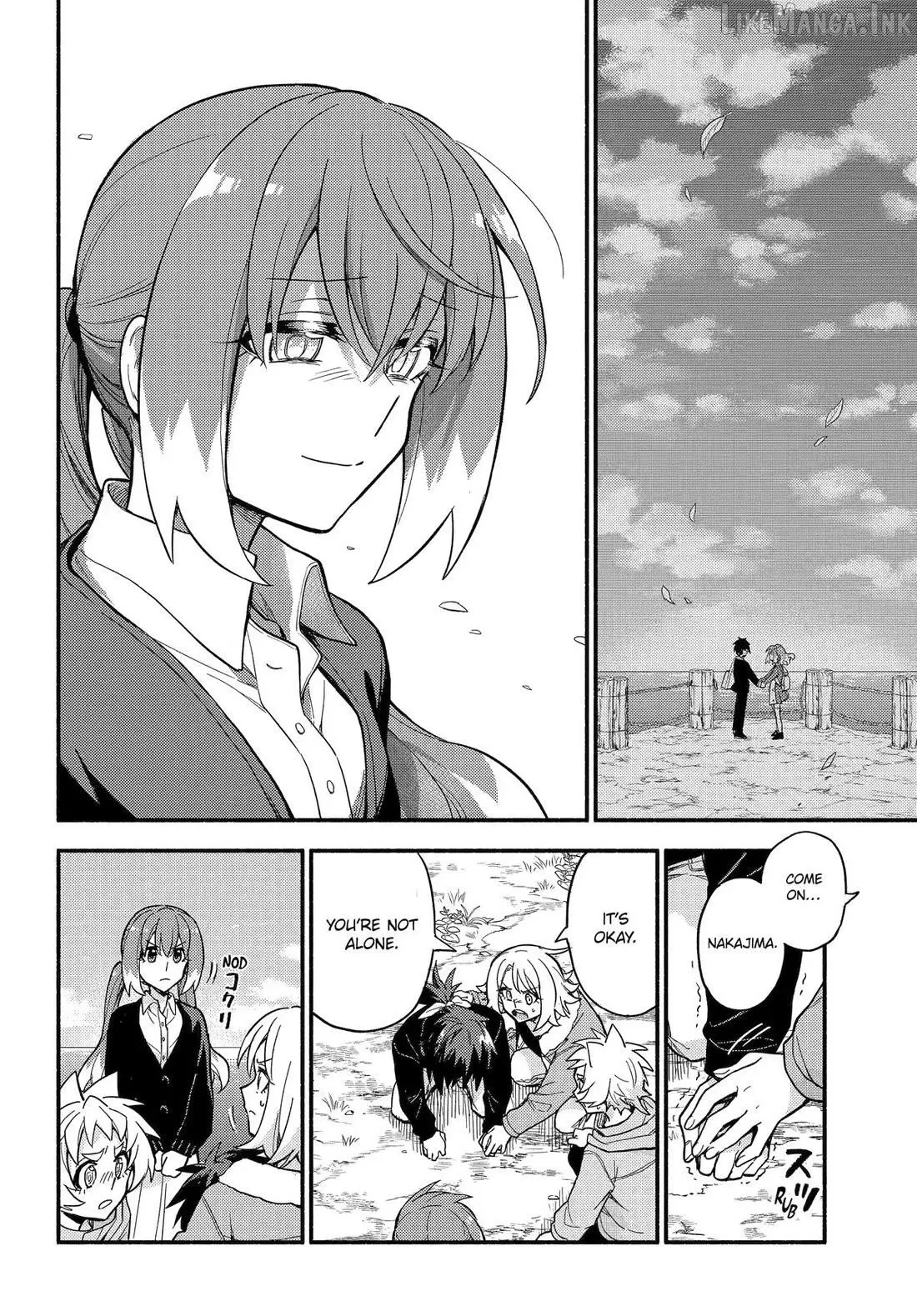 Read Talentless Nana chapter 122 image 26 on Lezhin