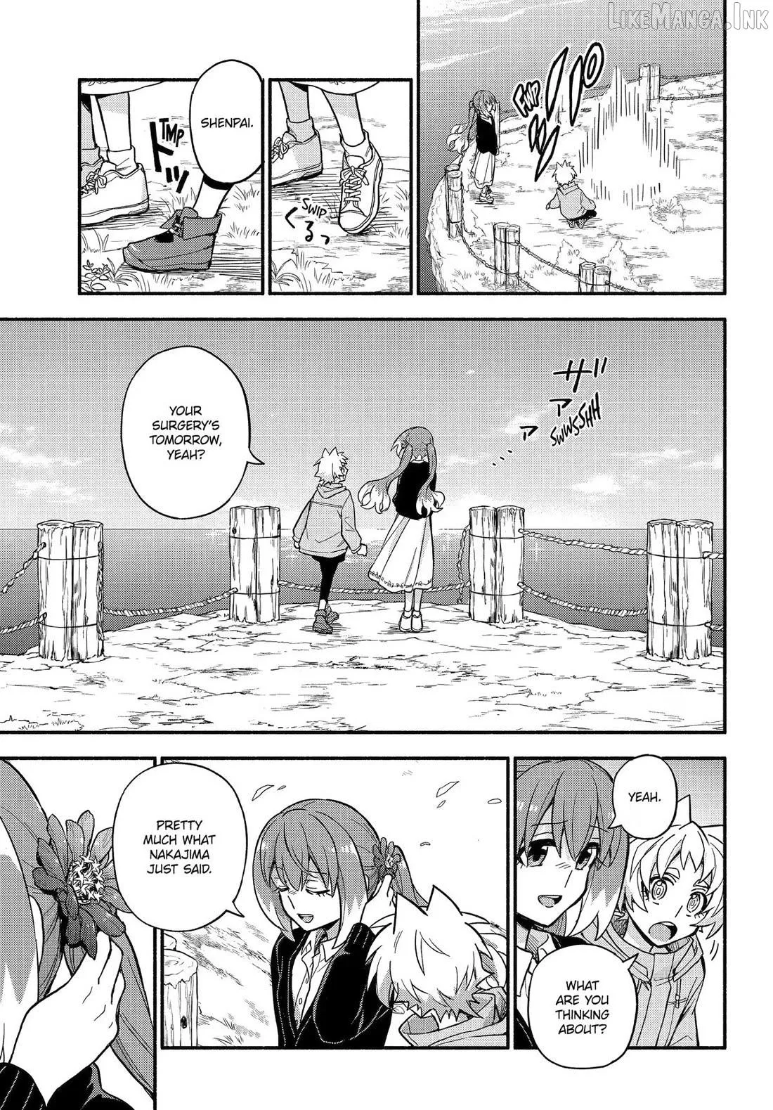 Read Talentless Nana chapter 122 image 27 on Lezhin