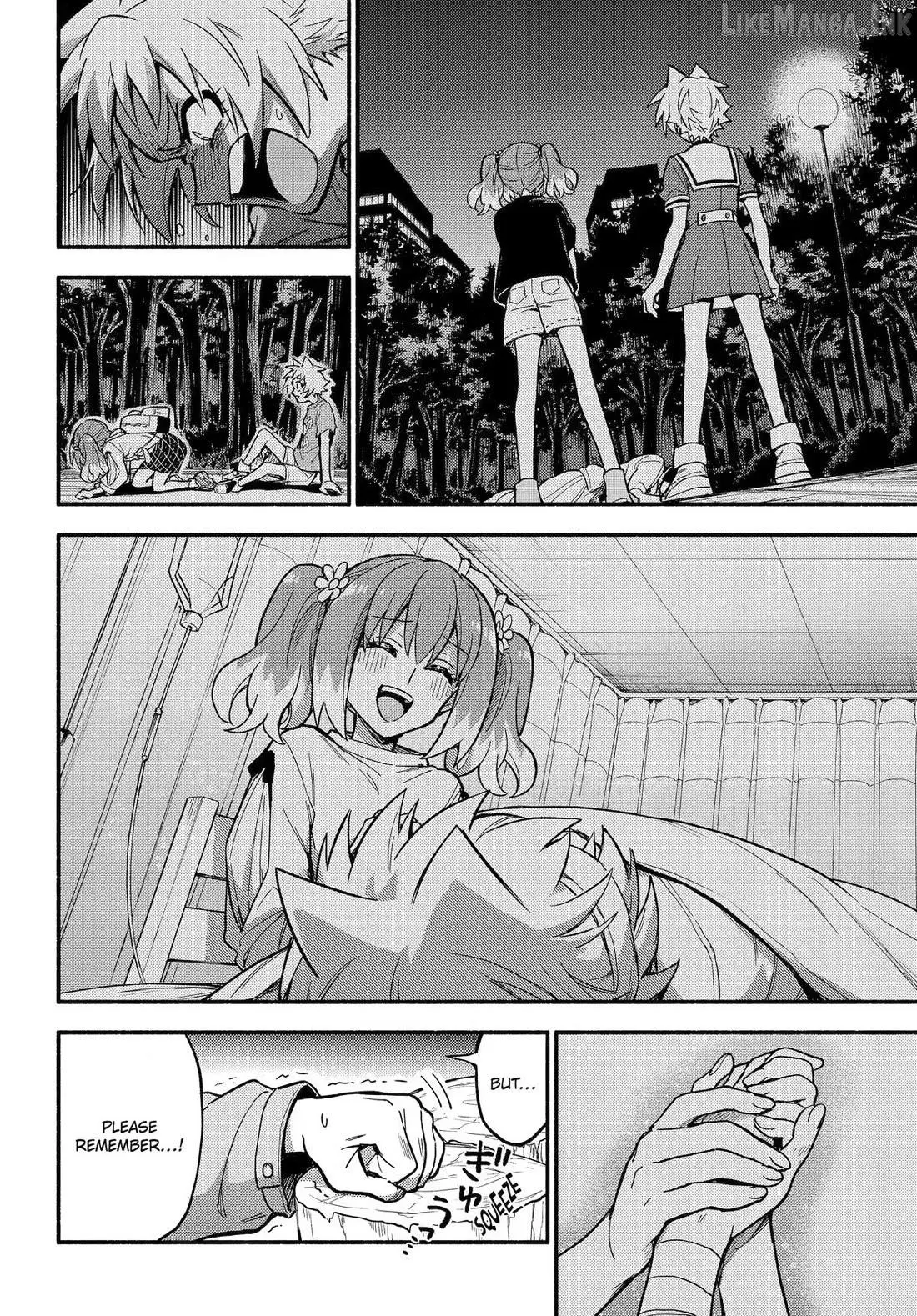 Read Talentless Nana chapter 122 image 30 on Lezhin
