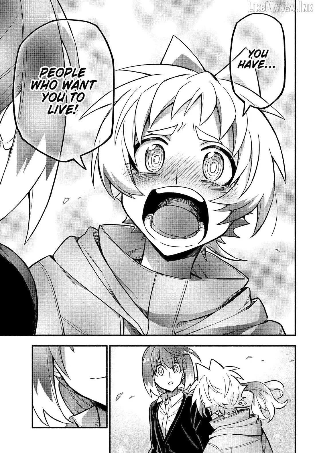Read Talentless Nana chapter 122 image 31 on Lezhin