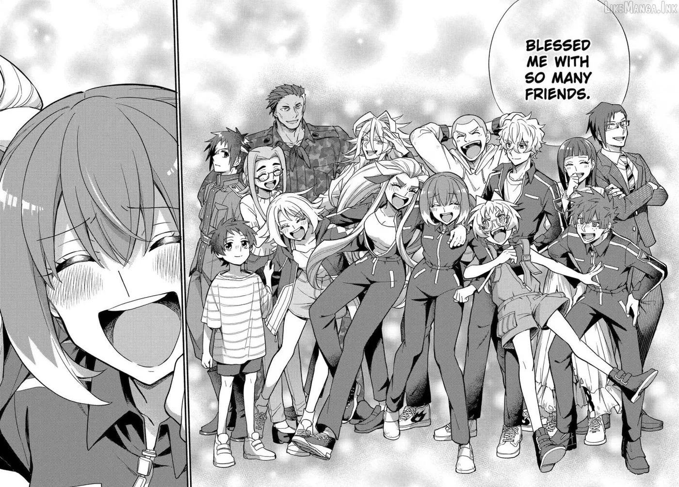 Read Talentless Nana chapter 122 image 39 on Lezhin
