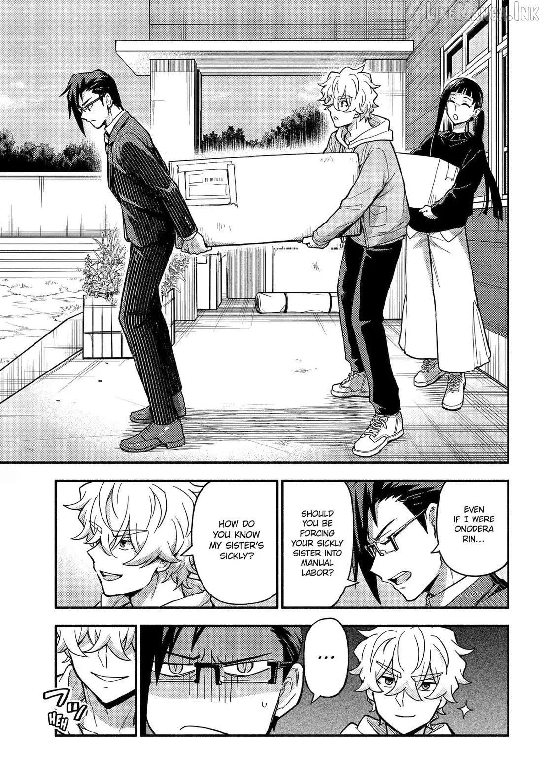 Read Talentless Nana chapter 122 image 9 on Lezhin