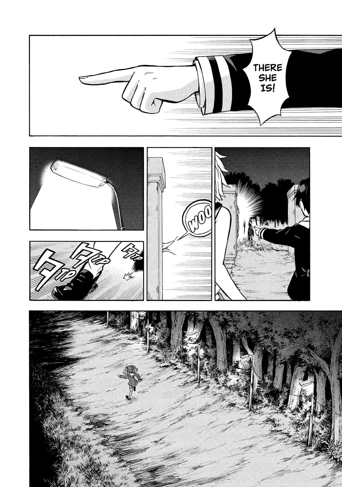 Read Talentless Nana chapter 13.1 image 1 on Lezhin