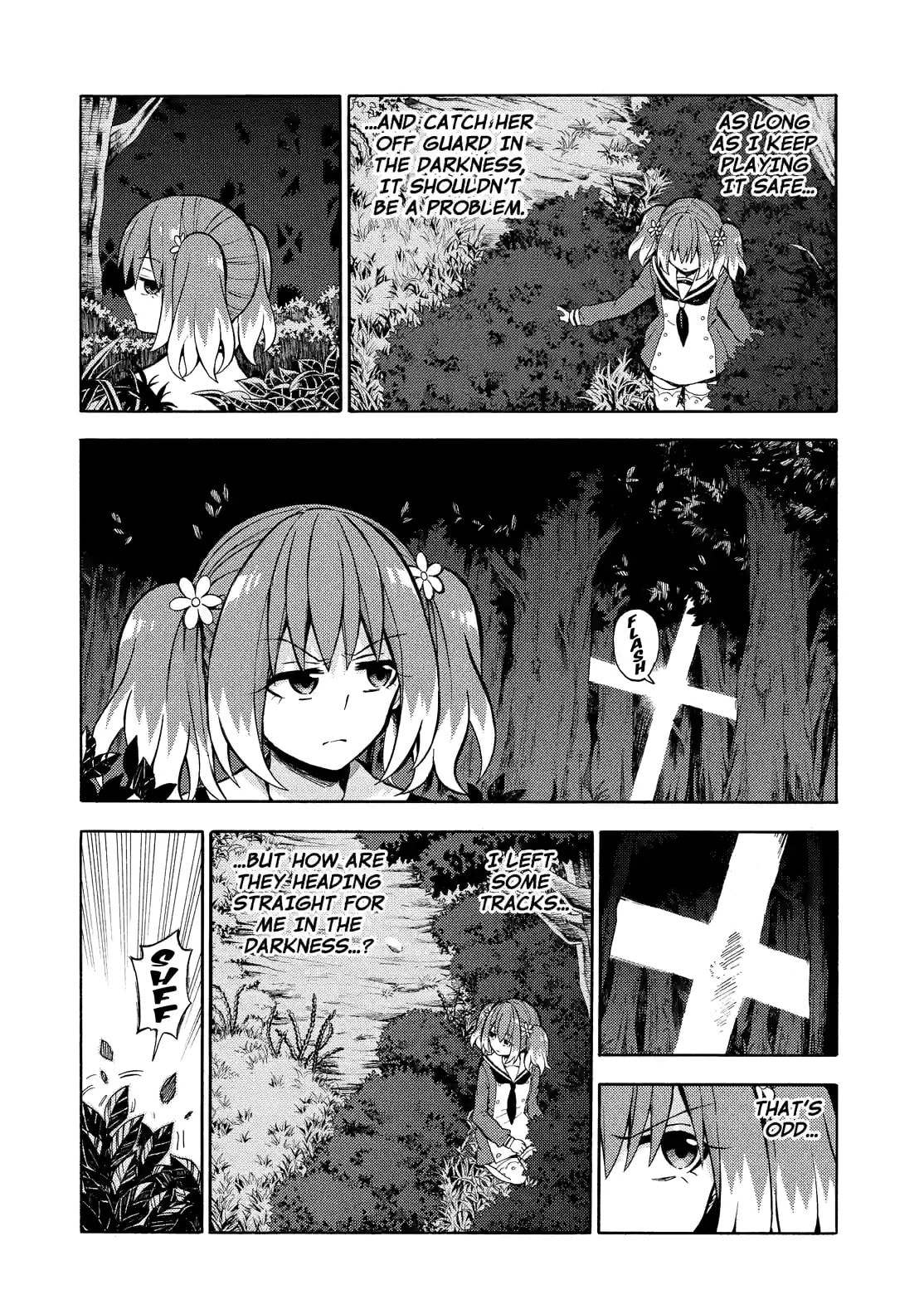 Read Talentless Nana chapter 13.1 image 11 on Lezhin