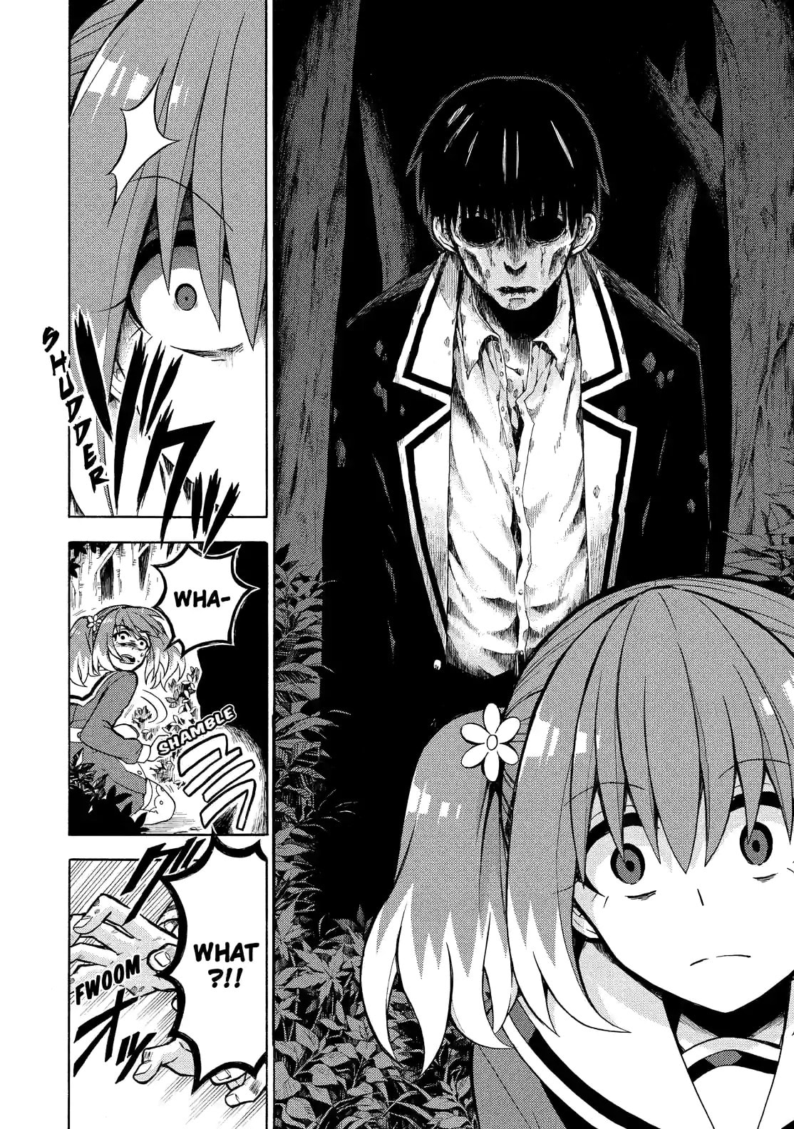 Read Talentless Nana chapter 13.1 image 13 on Lezhin