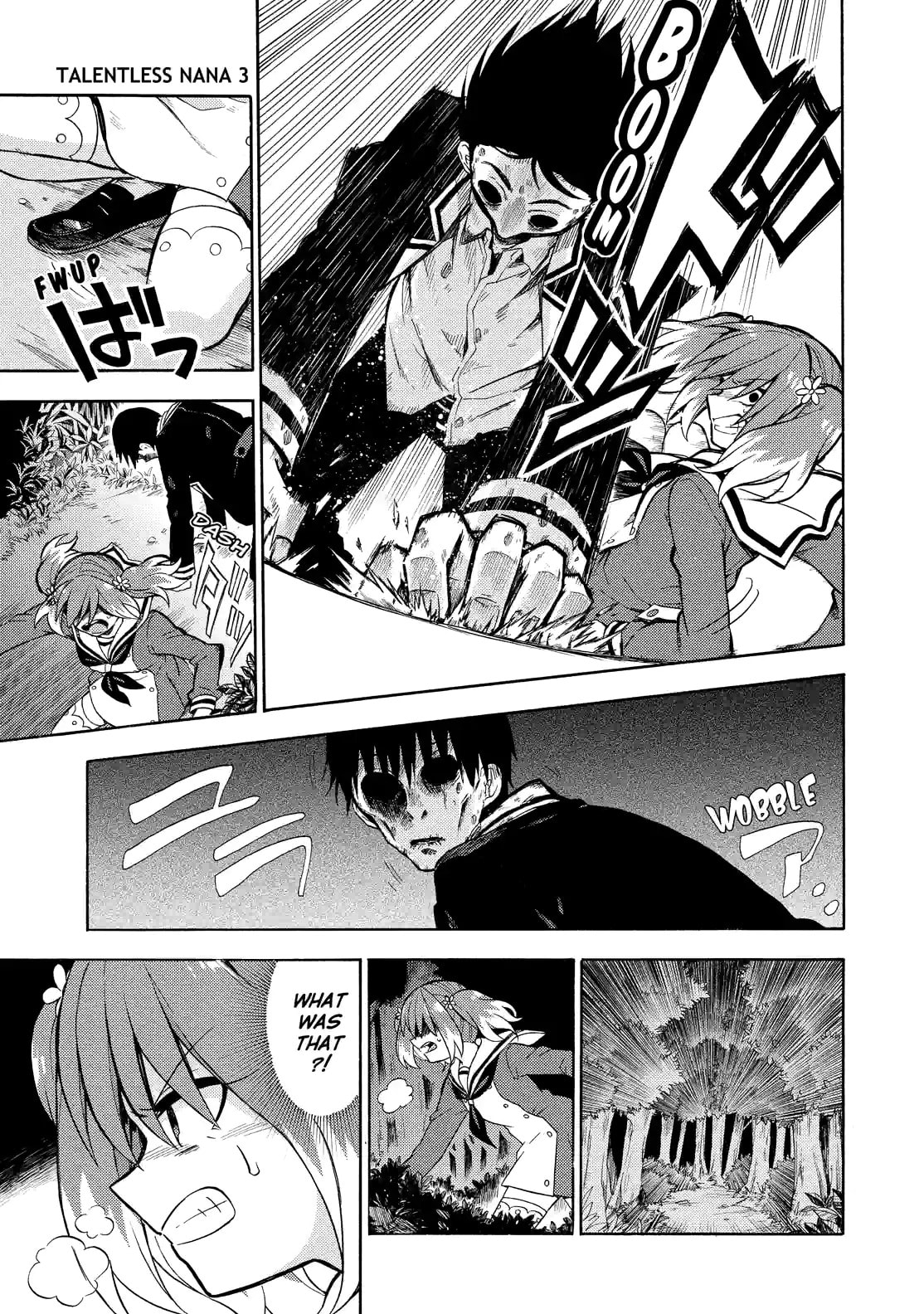 Read Talentless Nana chapter 13.1 image 14 on Lezhin