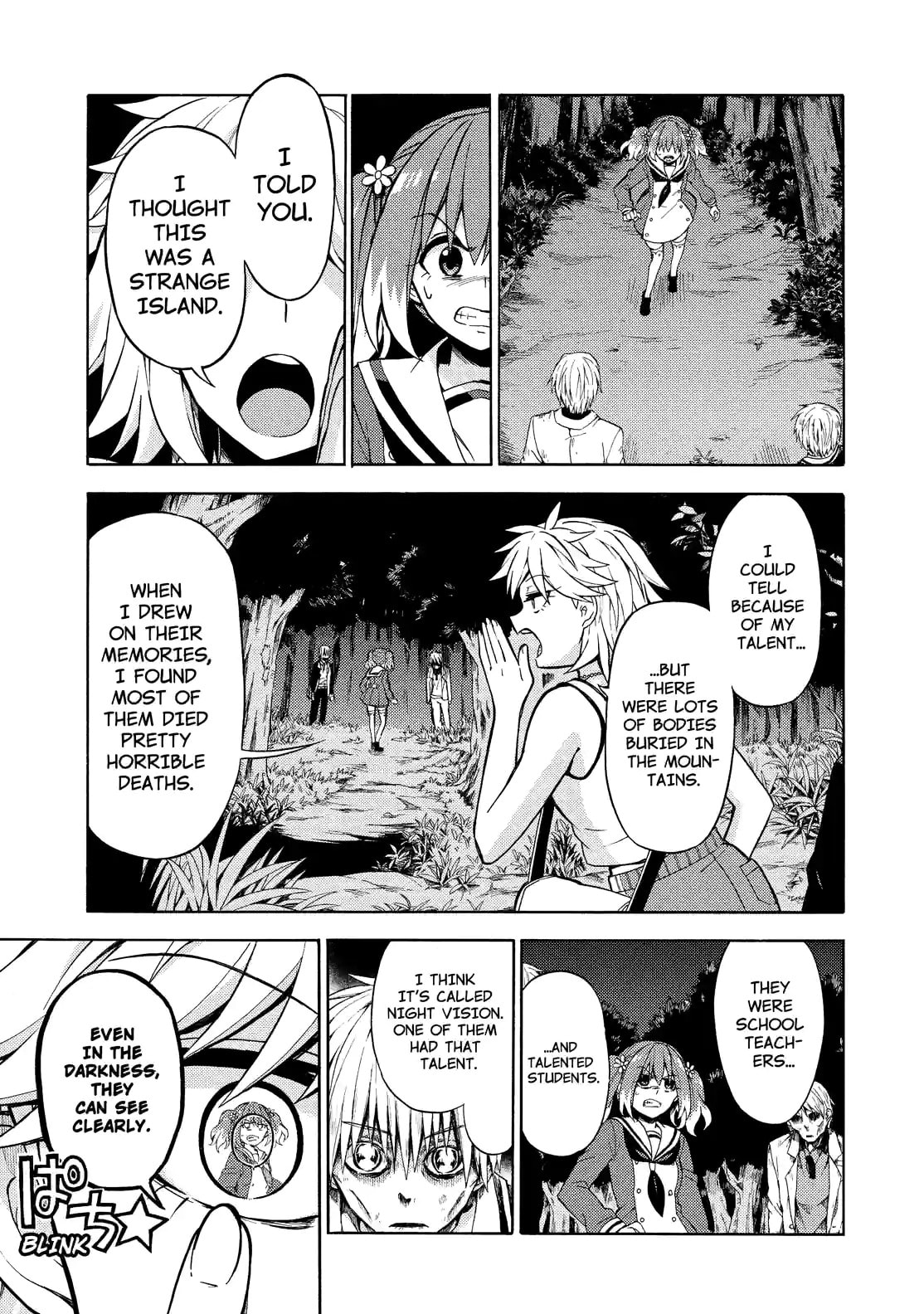 Read Talentless Nana chapter 13.1 image 16 on Lezhin
