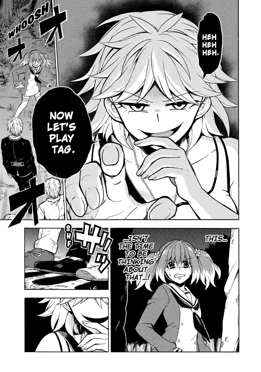 Read Talentless Nana chapter 13.1 image 18 on Lezhin