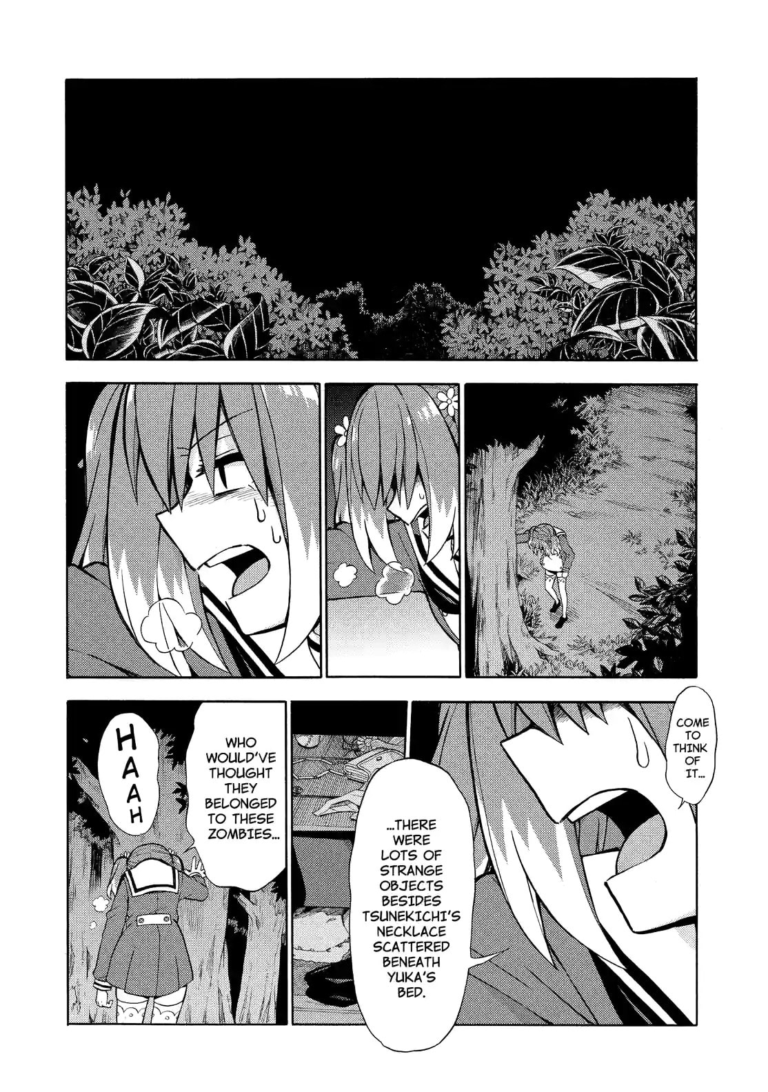 Read Talentless Nana chapter 13.1 image 19 on Lezhin
