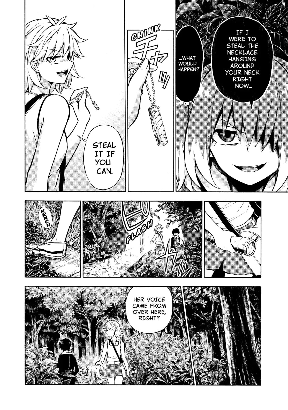 Read Talentless Nana chapter 13.1 image 7 on Lezhin