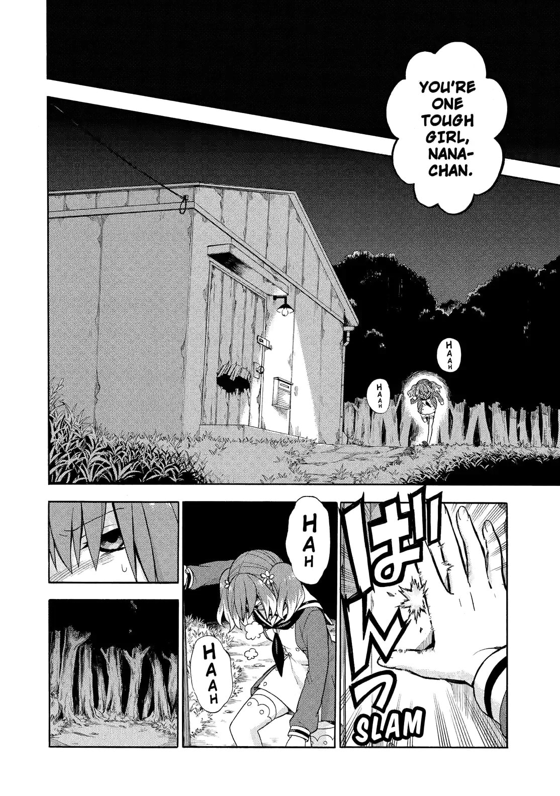 Read Talentless Nana chapter 13.2 image 1 on Lezhin