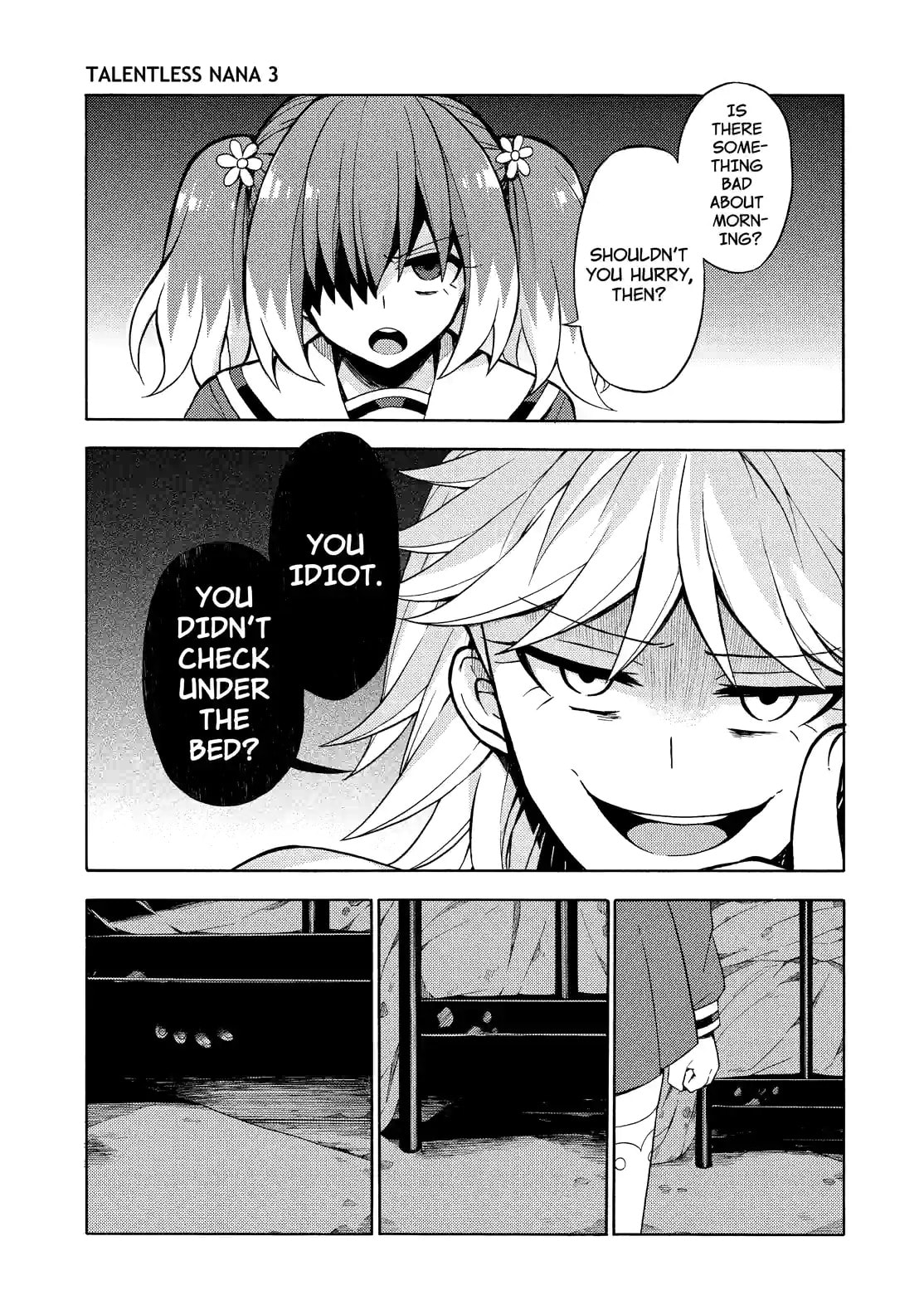 Read Talentless Nana chapter 13.2 image 10 on Lezhin