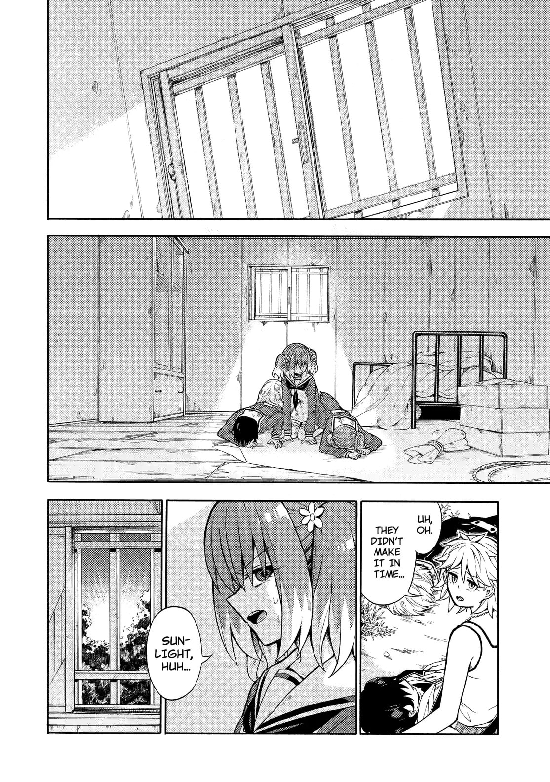 Read Talentless Nana chapter 13.2 image 13 on Lezhin