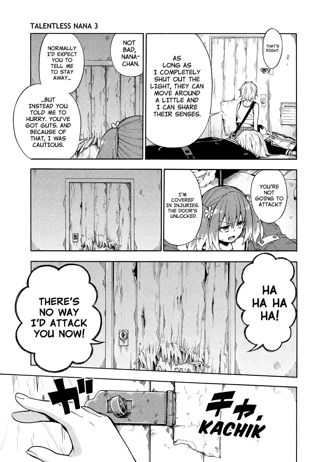 Read Talentless Nana chapter 13.2 image 14 on Lezhin