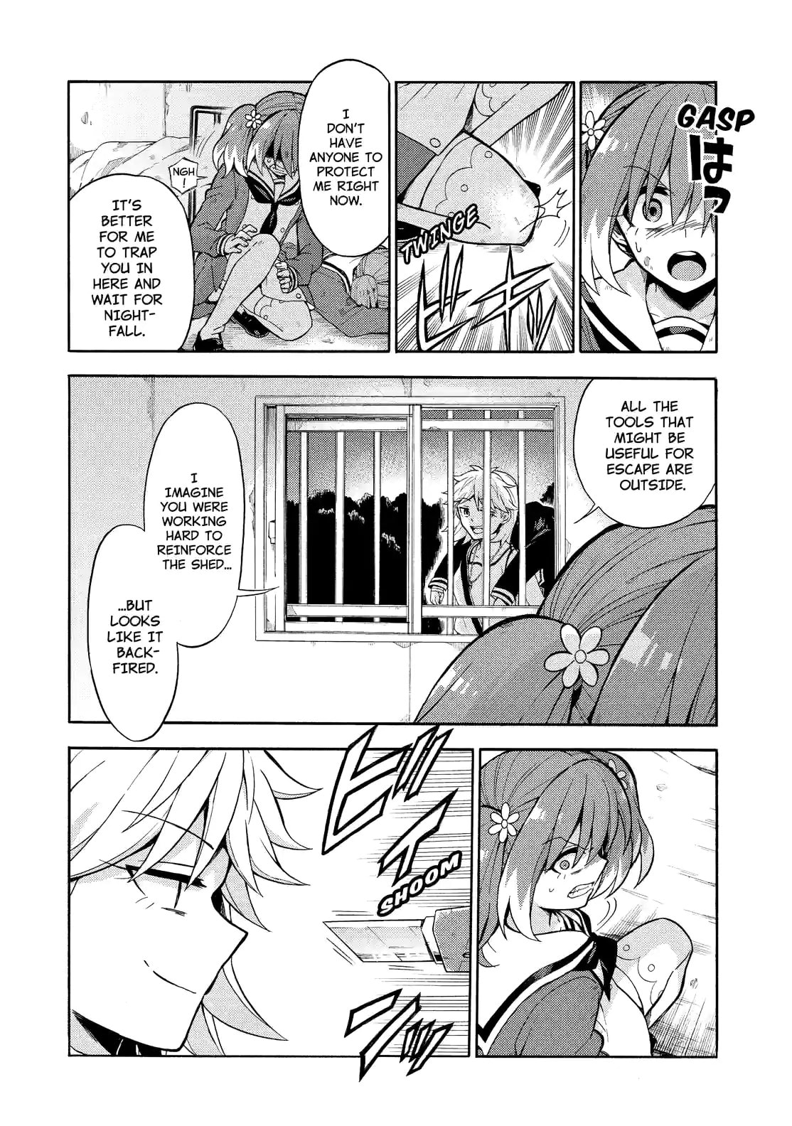 Read Talentless Nana chapter 13.2 image 15 on Lezhin