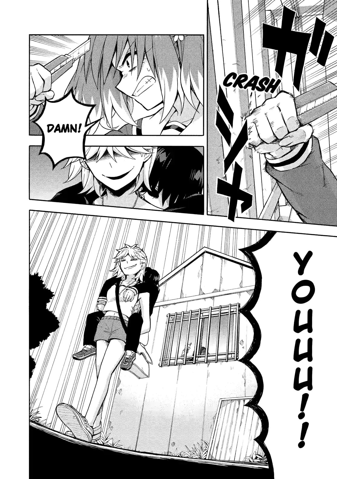Read Talentless Nana chapter 13.2 image 17 on Lezhin