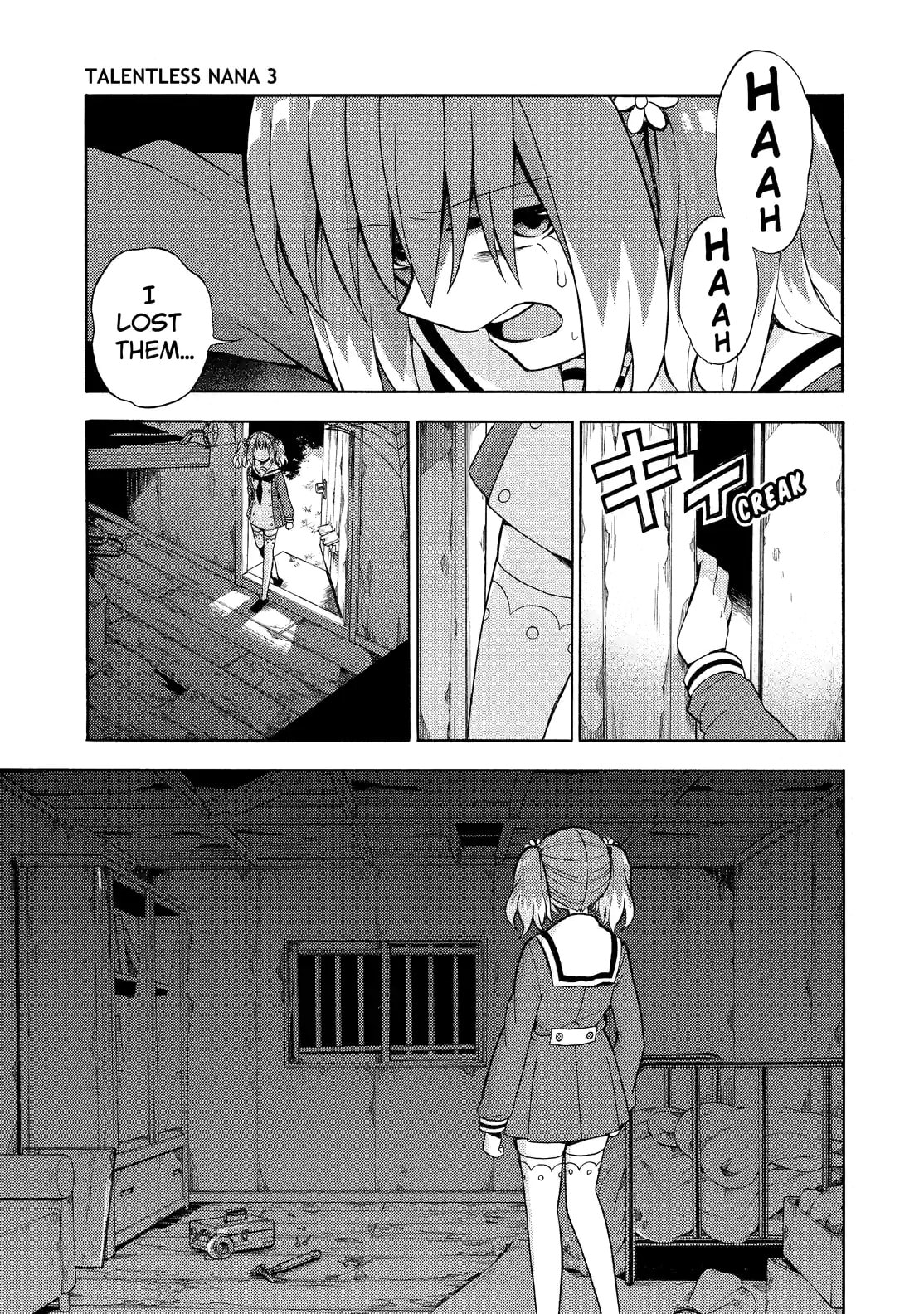 Read Talentless Nana chapter 13.2 image 2 on Lezhin