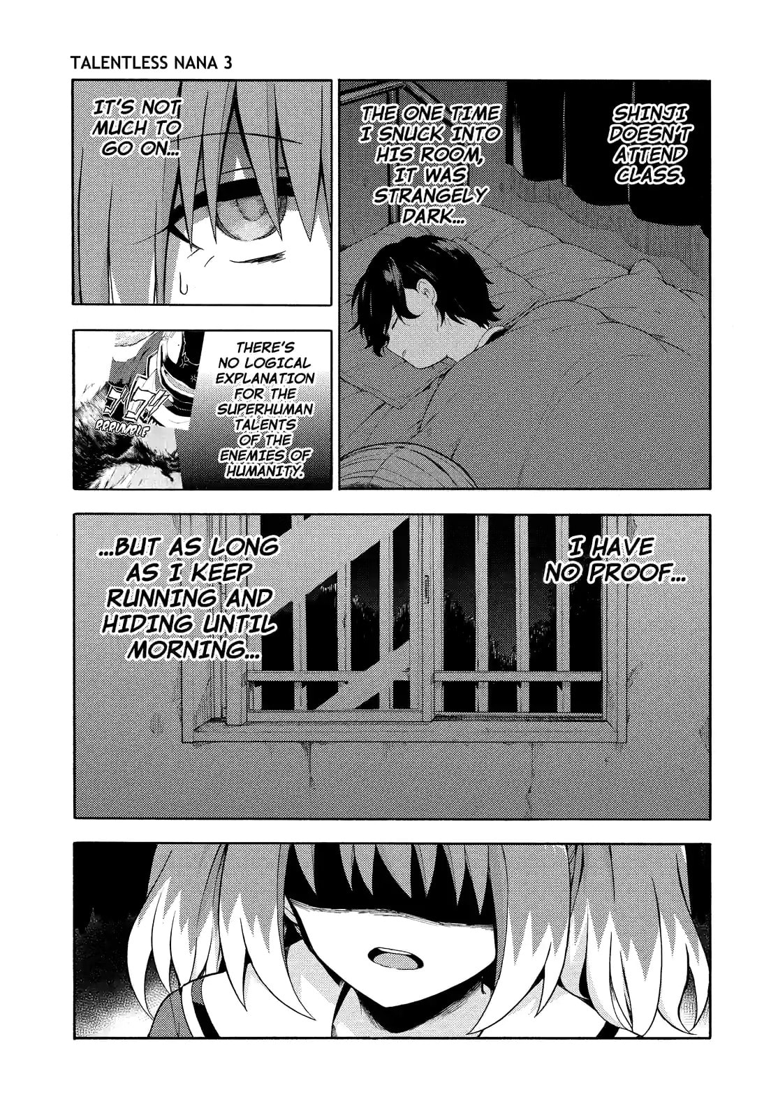 Read Talentless Nana chapter 13.2 image 4 on Lezhin