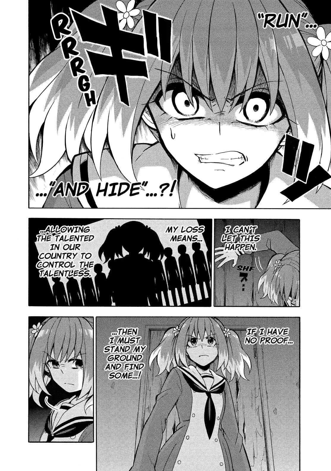 Read Talentless Nana chapter 13.2 image 5 on Lezhin