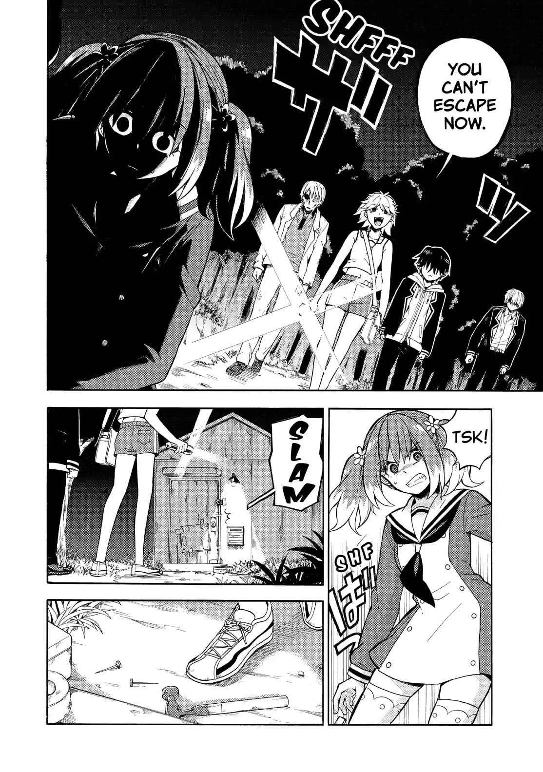 Read Talentless Nana chapter 13.2 image 7 on Lezhin
