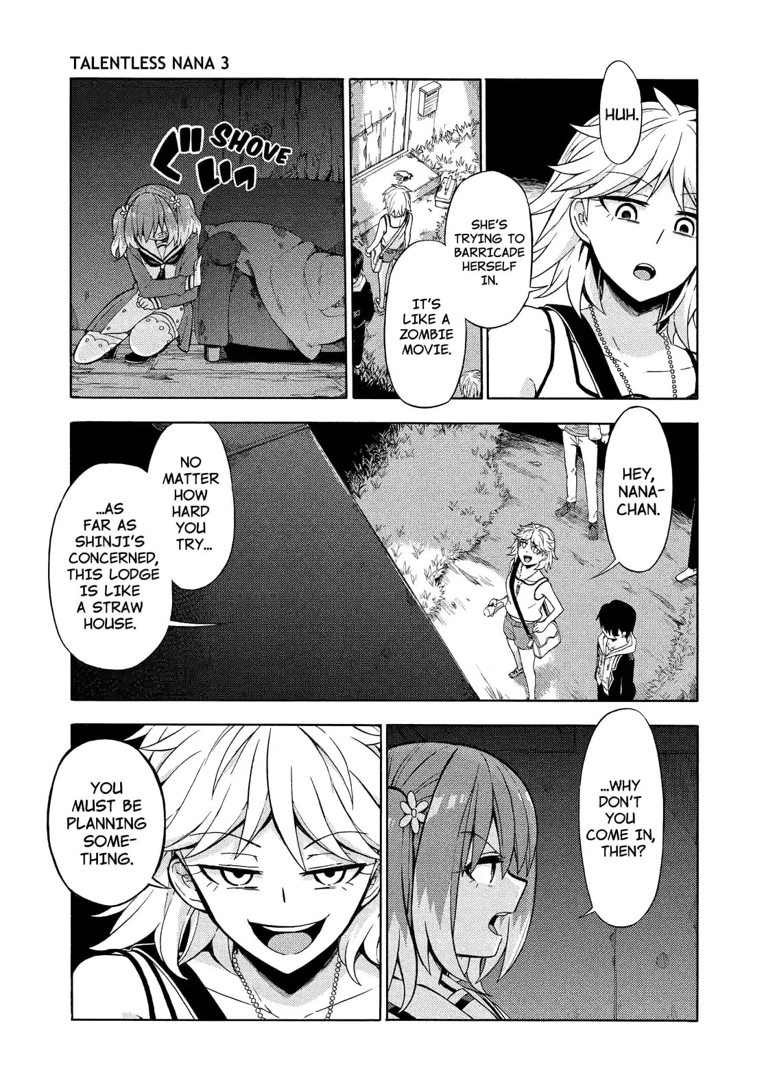 Read Talentless Nana chapter 13.2 image 8 on Lezhin