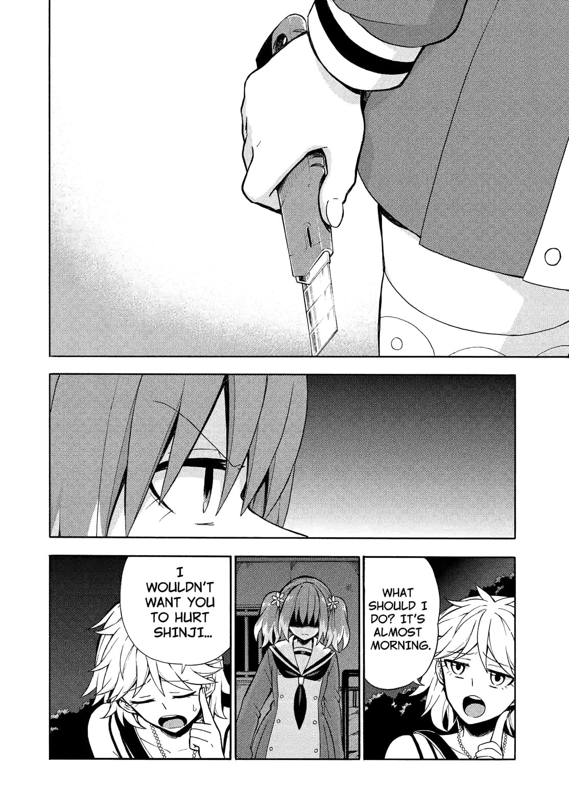Read Talentless Nana chapter 13.2 image 9 on Lezhin