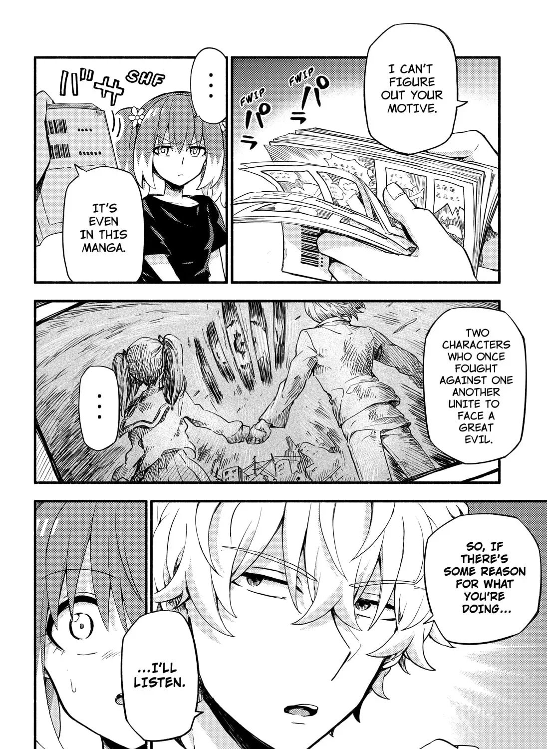 Read Talentless Nana chapter 13.3 image 14 on Lezhin