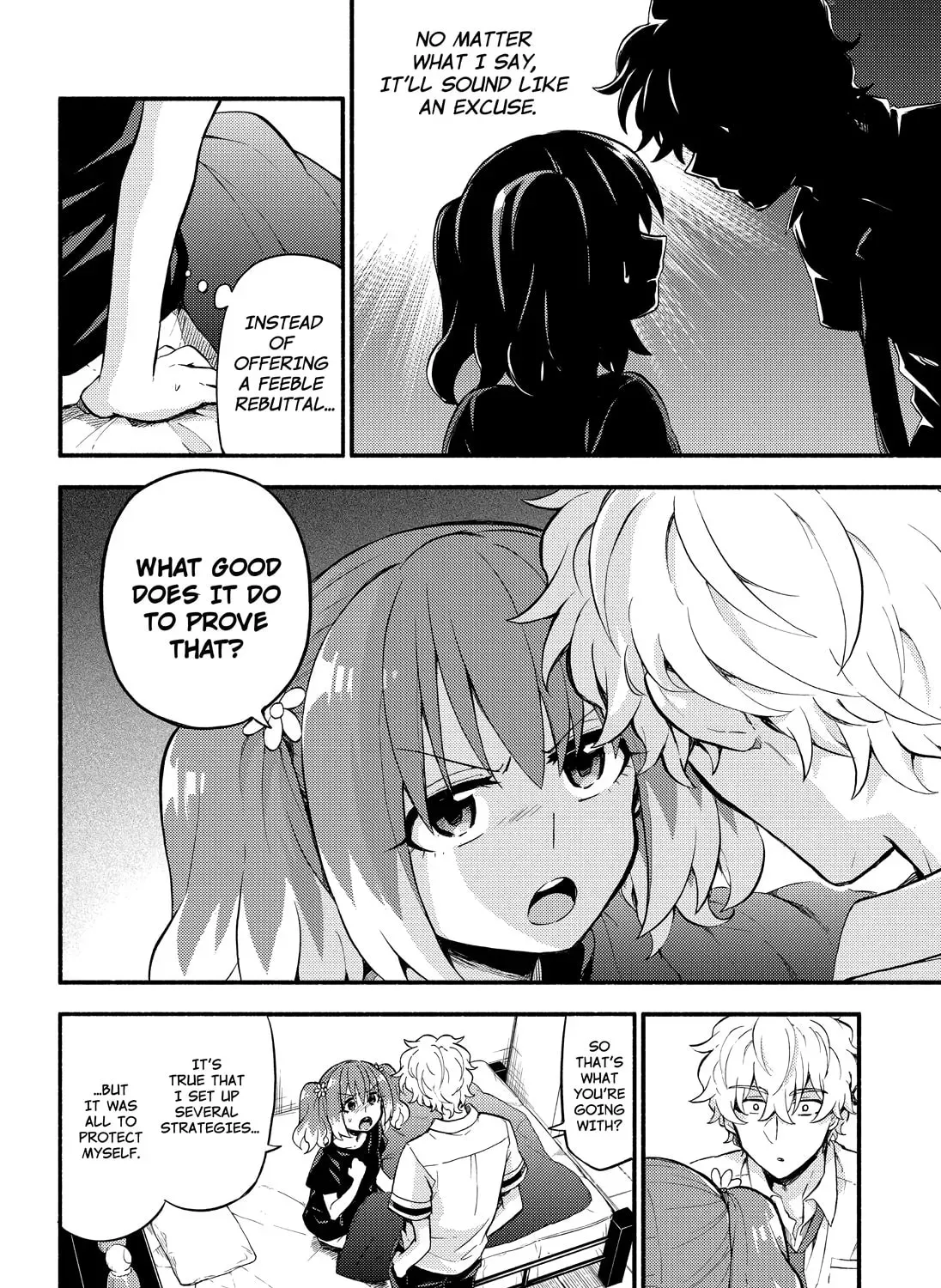 Read Talentless Nana chapter 13.3 image 2 on Lezhin