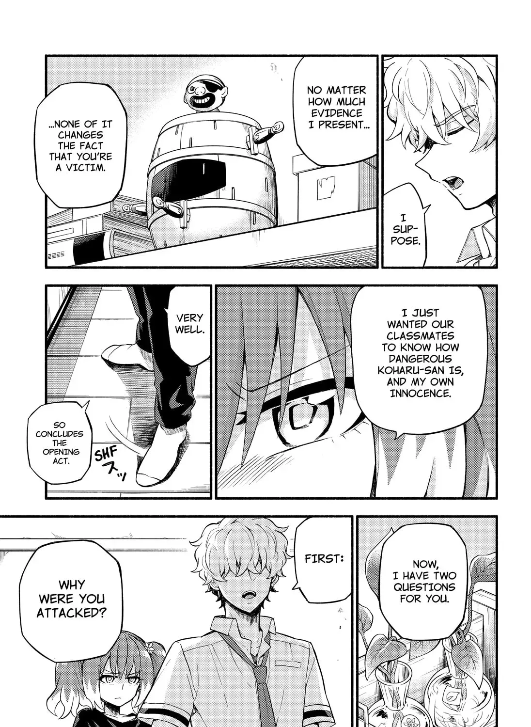 Read Talentless Nana chapter 13.3 image 4 on Lezhin