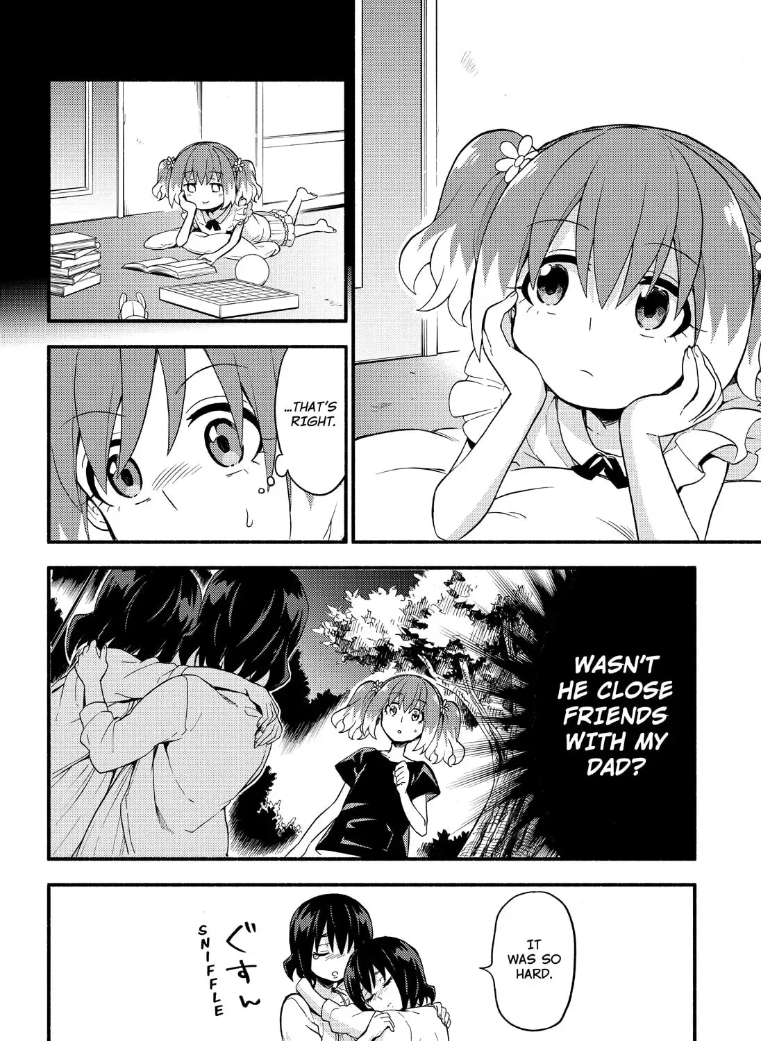Read Talentless Nana chapter 13.3 image 46 on Lezhin