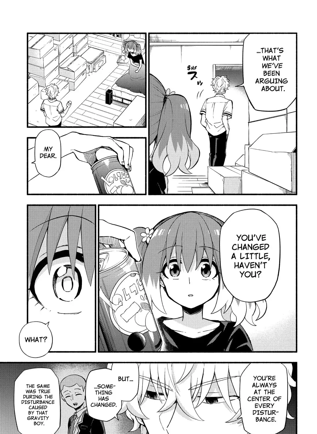 Read Talentless Nana chapter 13.3 image 8 on Lezhin
