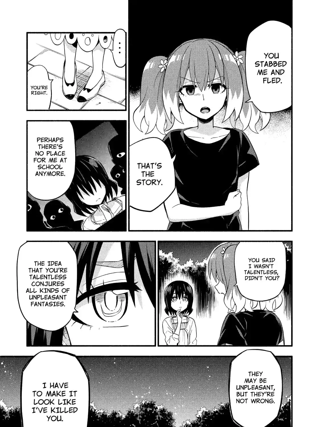Read Talentless Nana chapter 13.4 image 28 on Lezhin