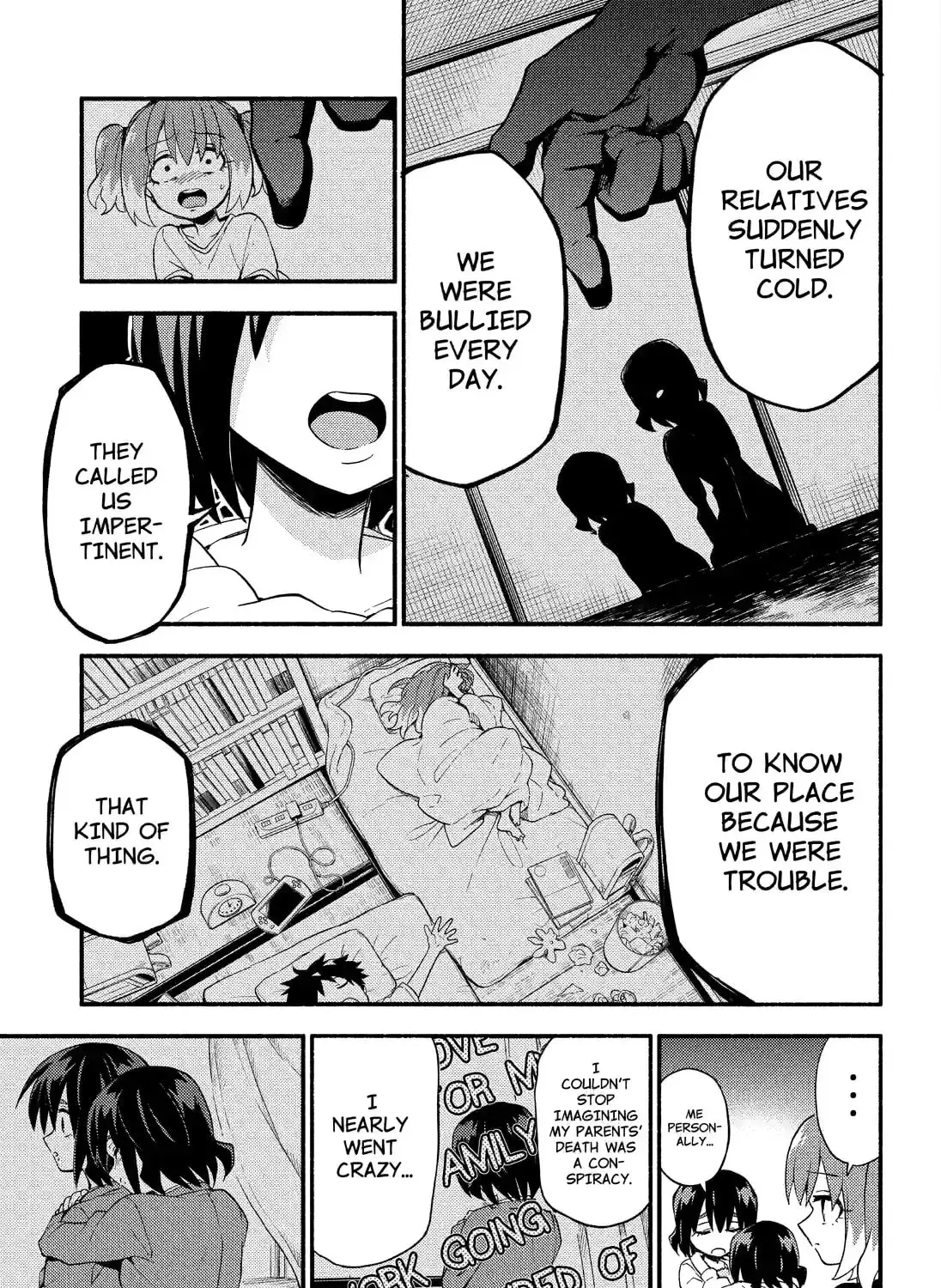 Read Talentless Nana chapter 13.5 image 16 on Lezhin