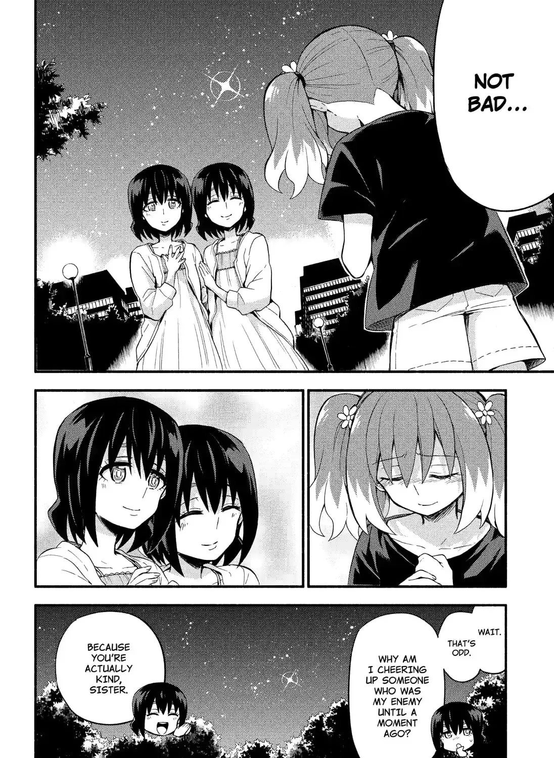 Read Talentless Nana chapter 13.5 image 26 on Lezhin