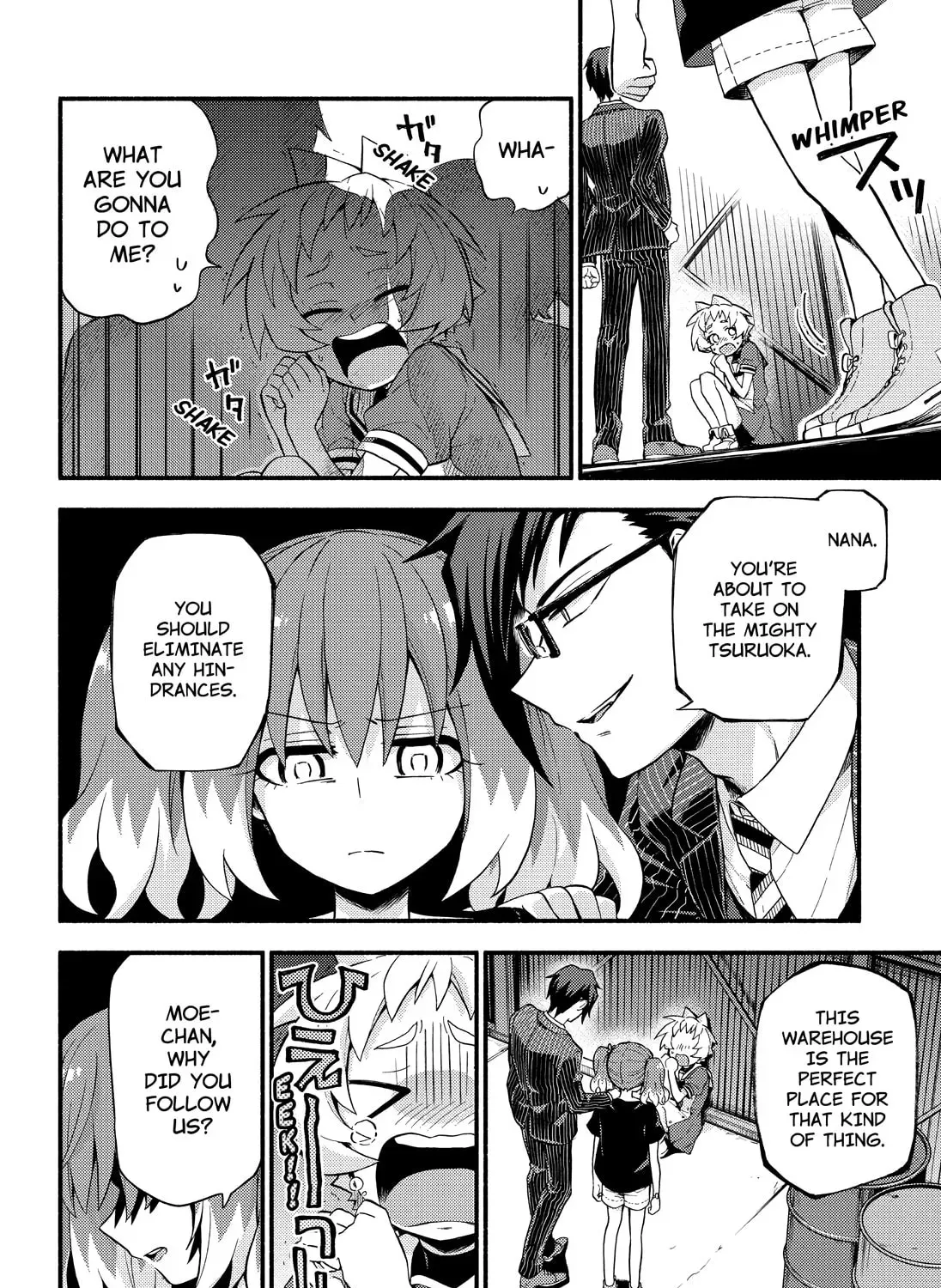 Read Talentless Nana chapter 13.6 image 22 on Lezhin