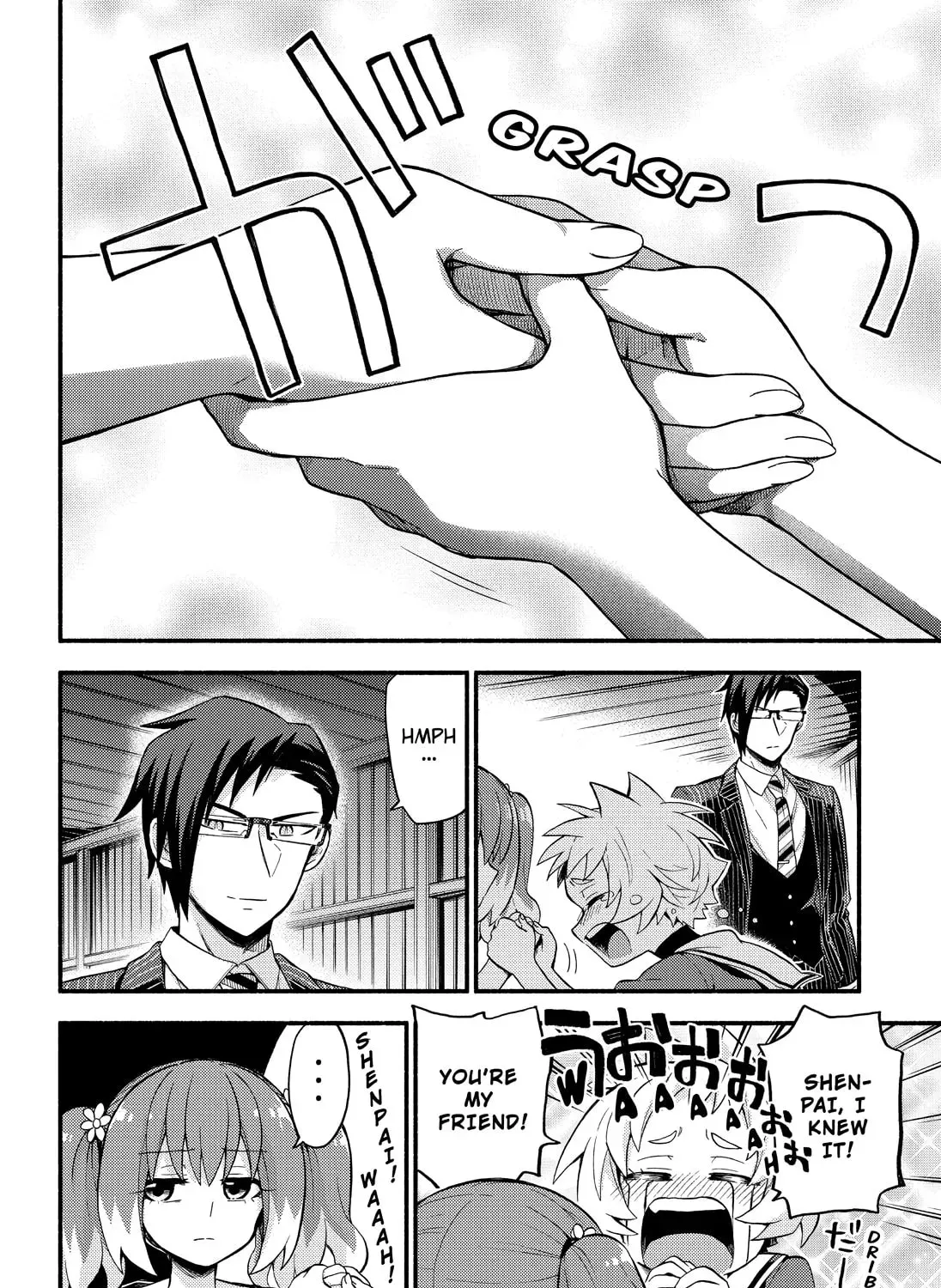 Read Talentless Nana chapter 13.6 image 30 on Lezhin